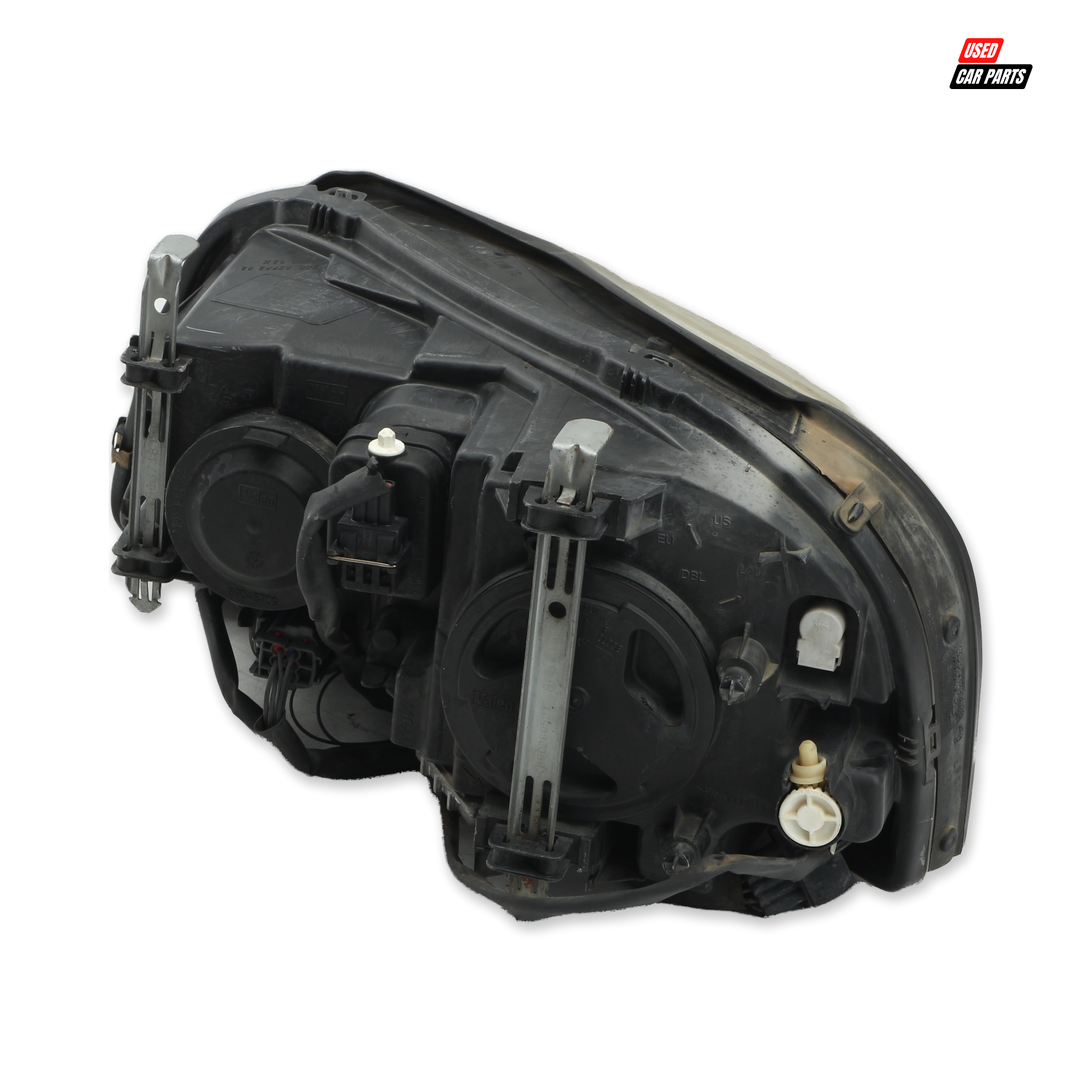 Used Volvo XC90 D5 Geartronic AWD Drivers Side Headlight (Part Number 31290895)