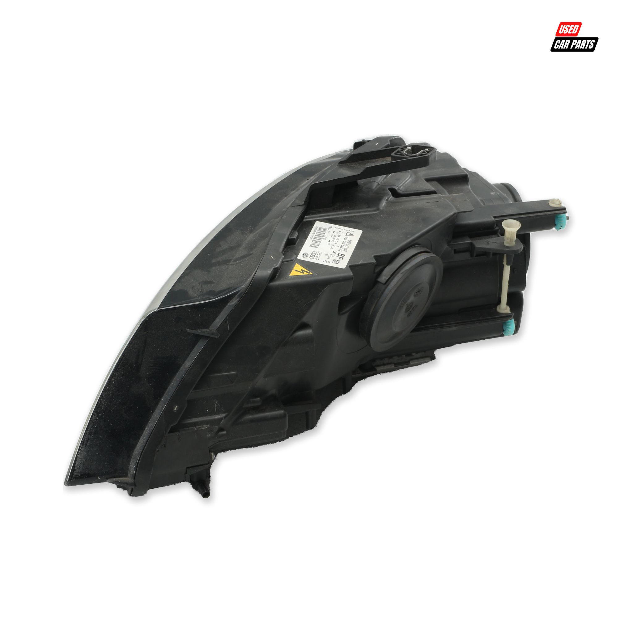 Used Drivers Side Headlight (Part Number 8P0941004) for 2011 AUDI 1.4 TFSI ATTRACTION