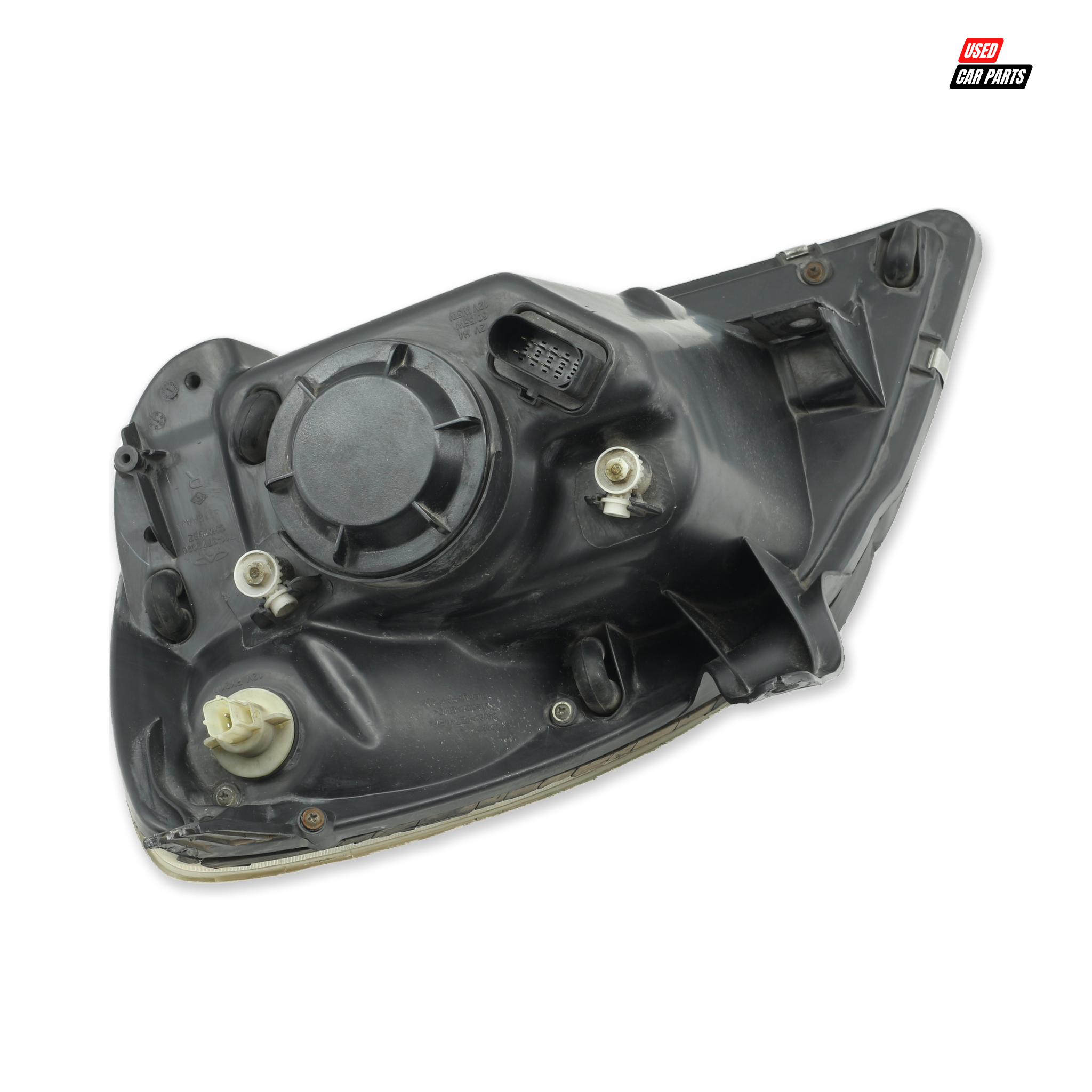 Drivers Side Headlight (Part Number T113772020) for 2014 CHERY 1.6 TX - Used (Salvaged)