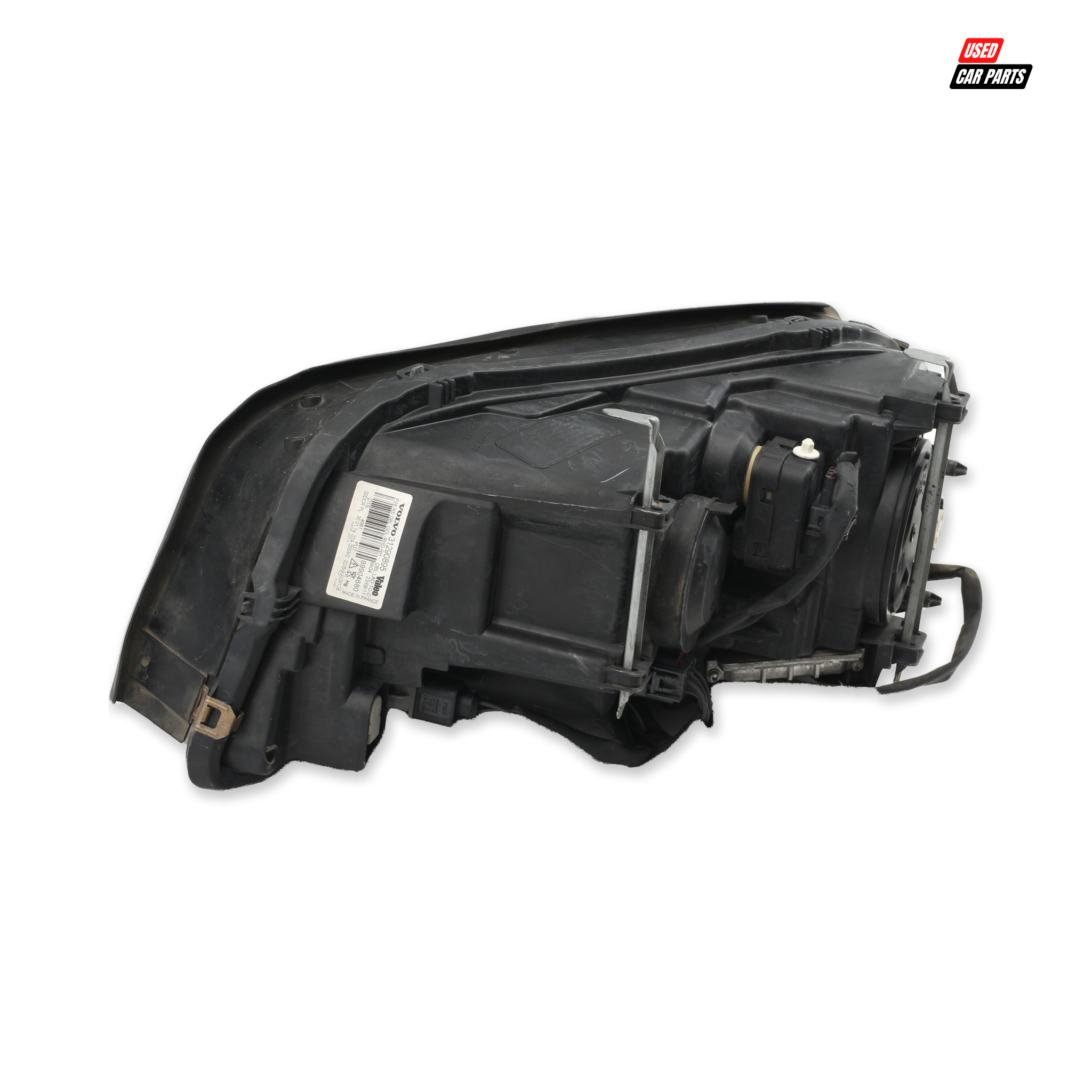 Used Volvo XC90 D5 Geartronic AWD Drivers Side Headlight (Part Number 31290895)