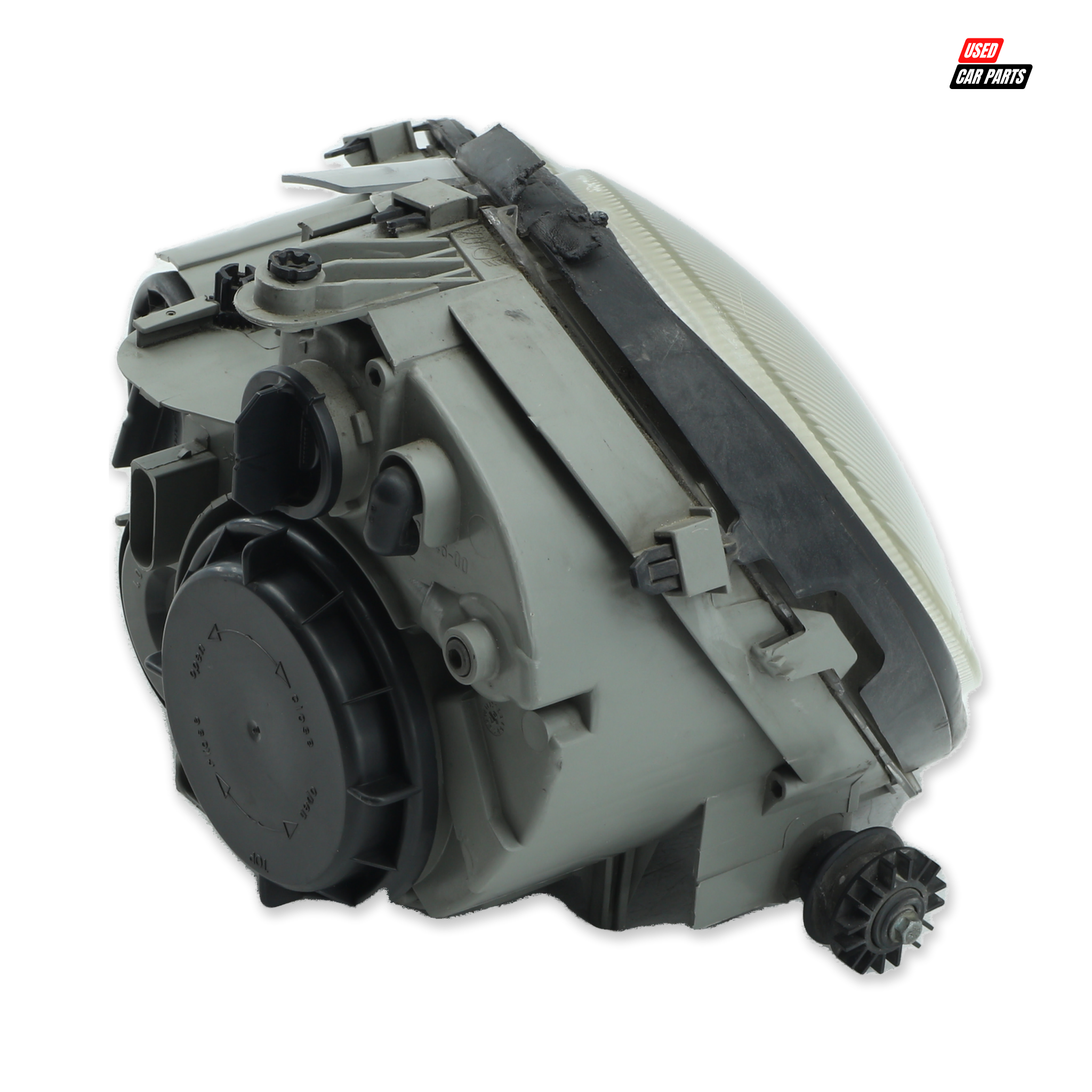 Used Drivers Side Headlight (Part Number 2088000175) for 2003 MERCEDES-BENZ C230K COUPE A/T