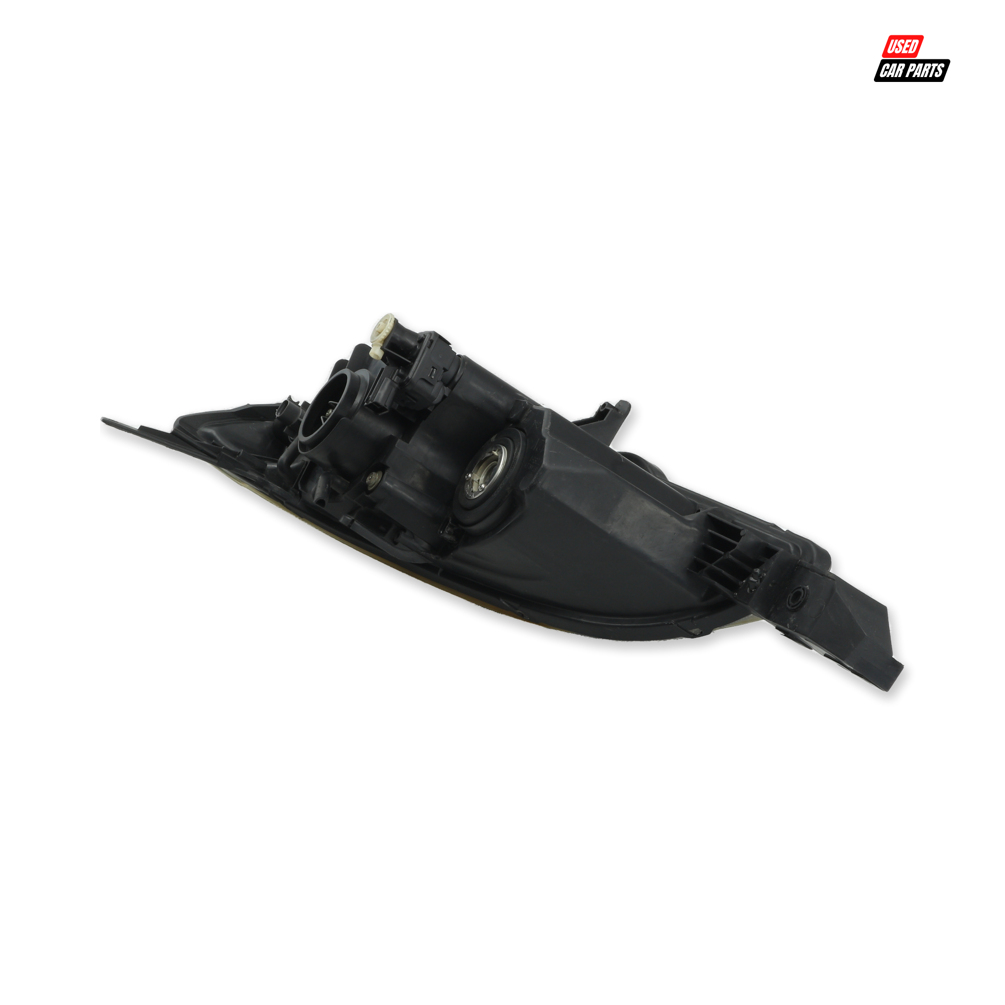 Used Driver's Side Headlight for 2008 Mazda Mazda3 2.3 MPS Silver