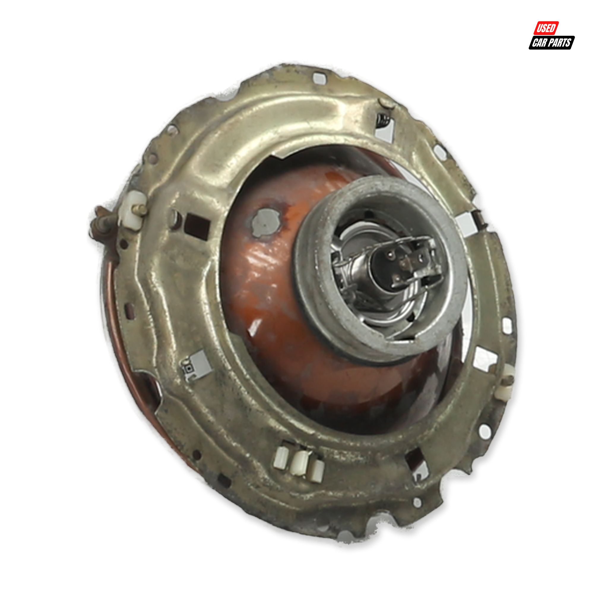 Used Drivers Side Headlight for 2004 VOLKSWAGEN GOLF MK1 CITI CHICO 1.4i