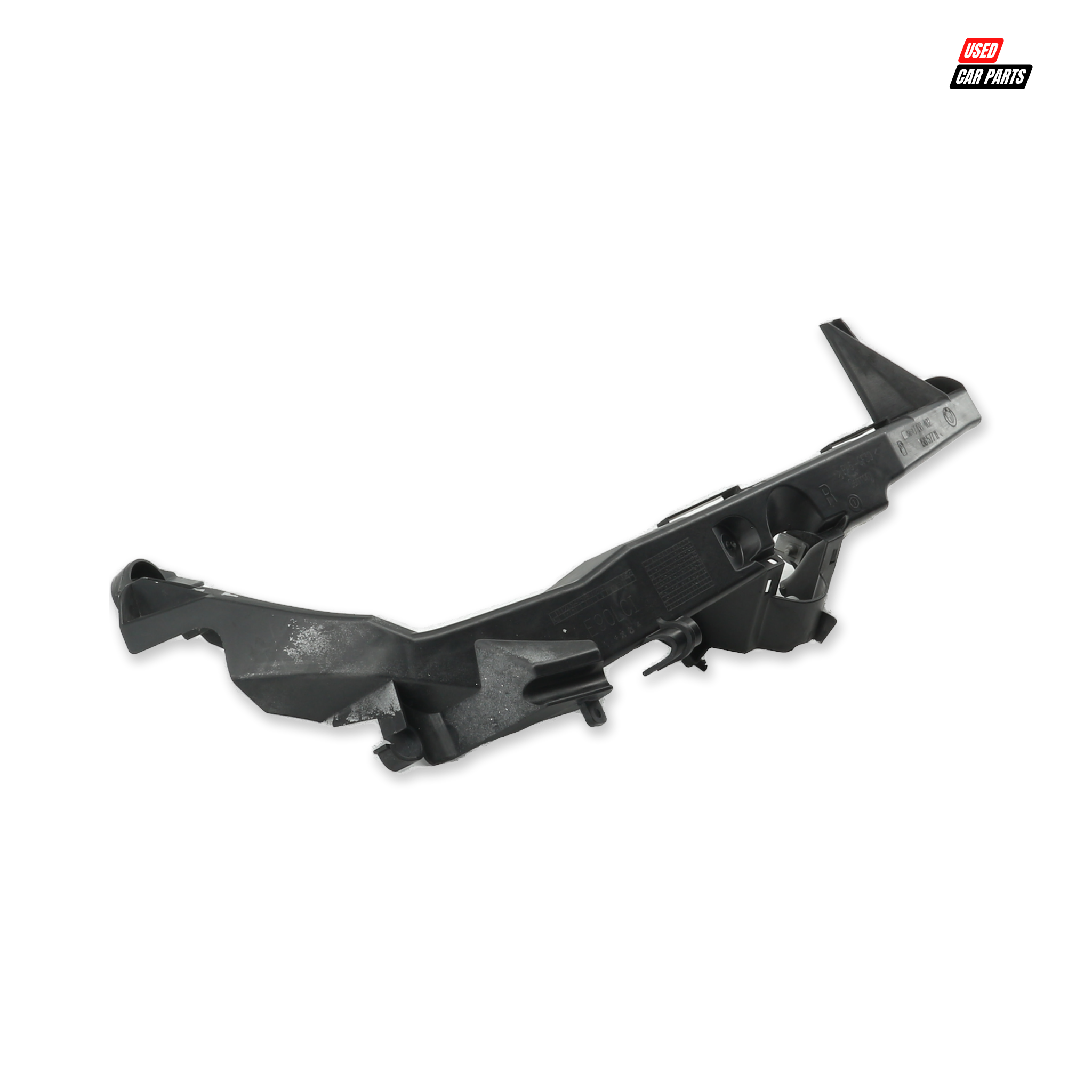 Used BMW A/T (E90) 2010 Drivers Side Headlight Bracket Part Number 7138402