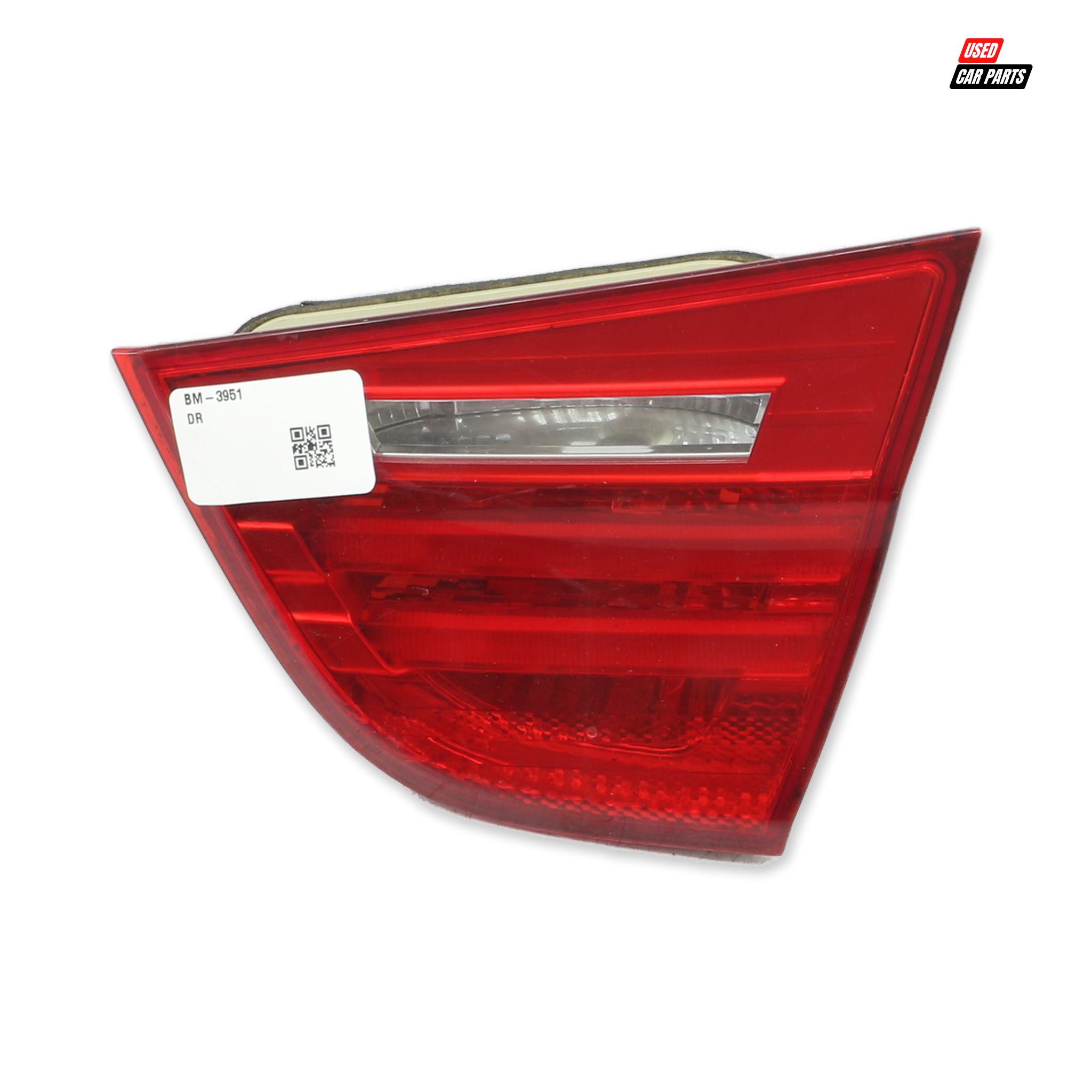 Used Driver's Side Inner Taillight for 2010 BMW 3 Series (E90)