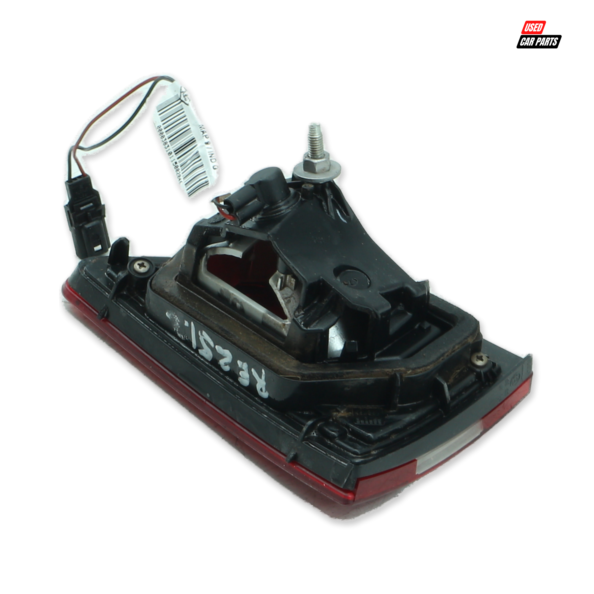 Used Driver's Side Inner Taillight (Part Number 265507526R) for RENAULT CLIO IV 900 T GT-LINE 5DR (66KW) 2016