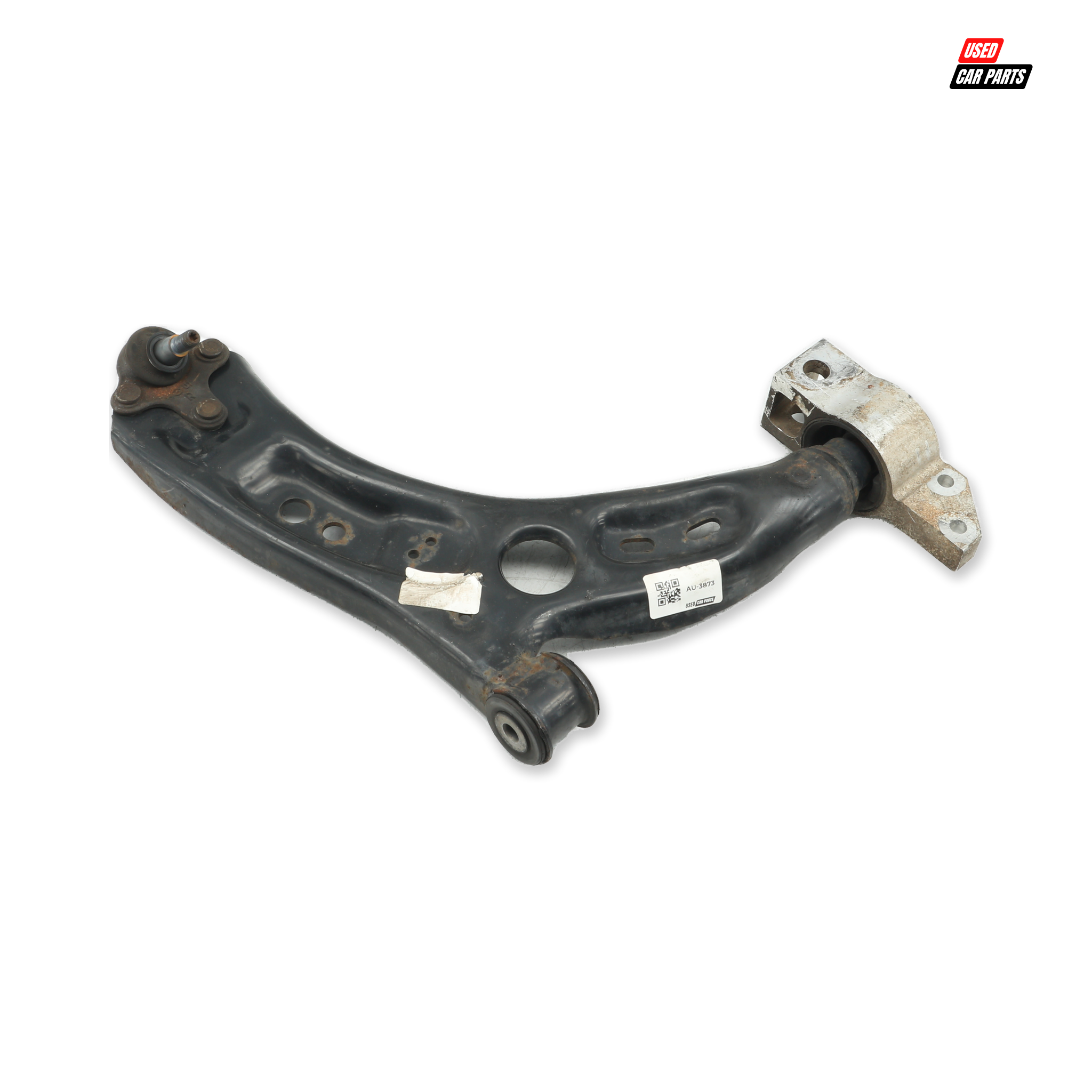 Used AUDI 1.4 TFSI ATTRACTION (2011) Driver's Side Lower Control Arm (Part Number 1K0407183E)