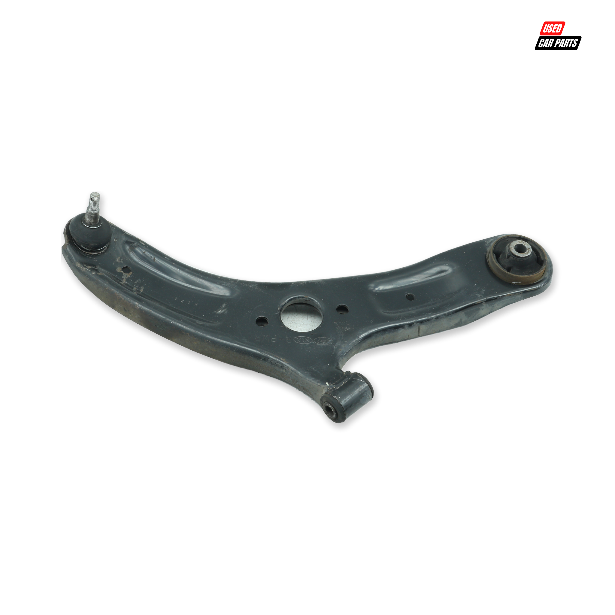 Drivers Side Lower Control Arm for 2013 HYUNDAI i20 1.4D GLIDE (Used/Salvaged)