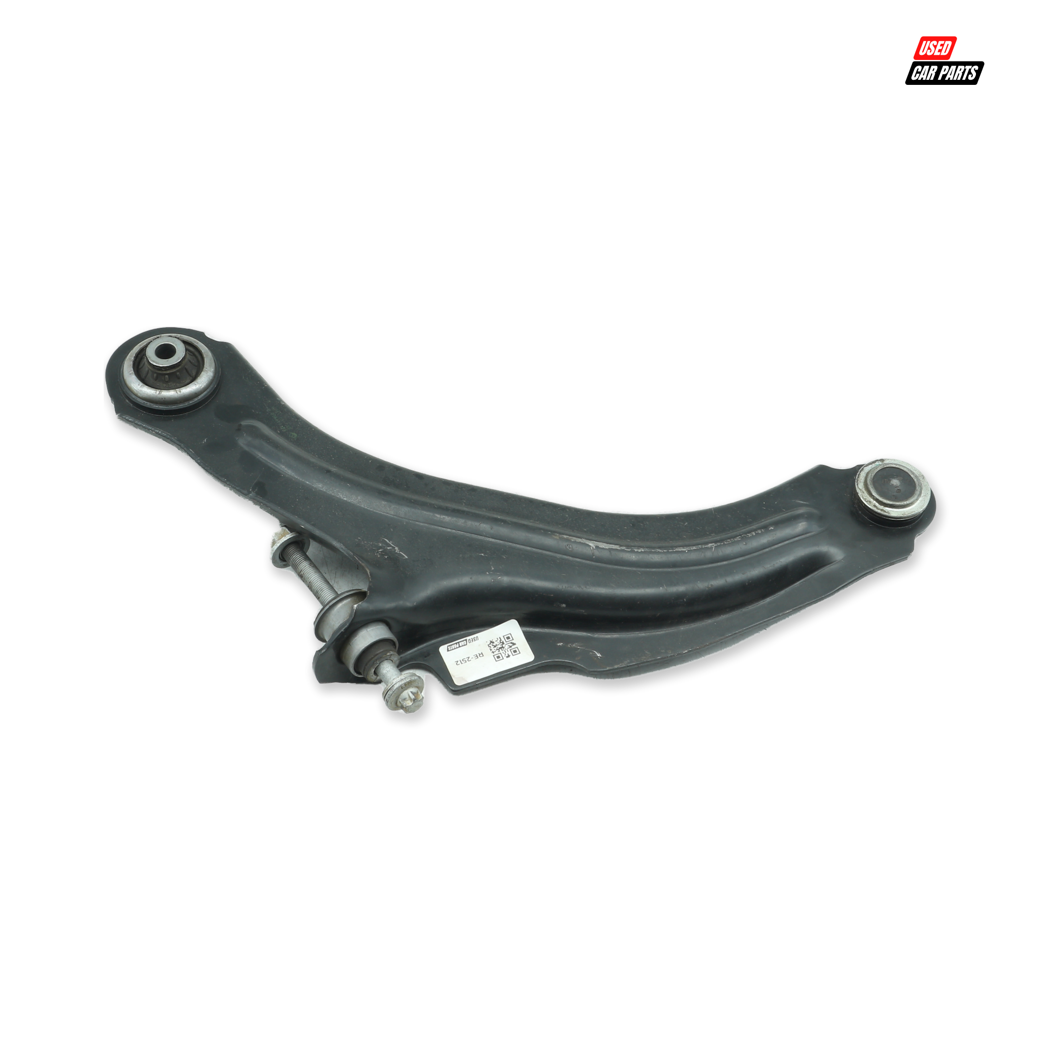 Used Drivers Side Lower Control Arm for 2016 Renault Clio IV GT-Line