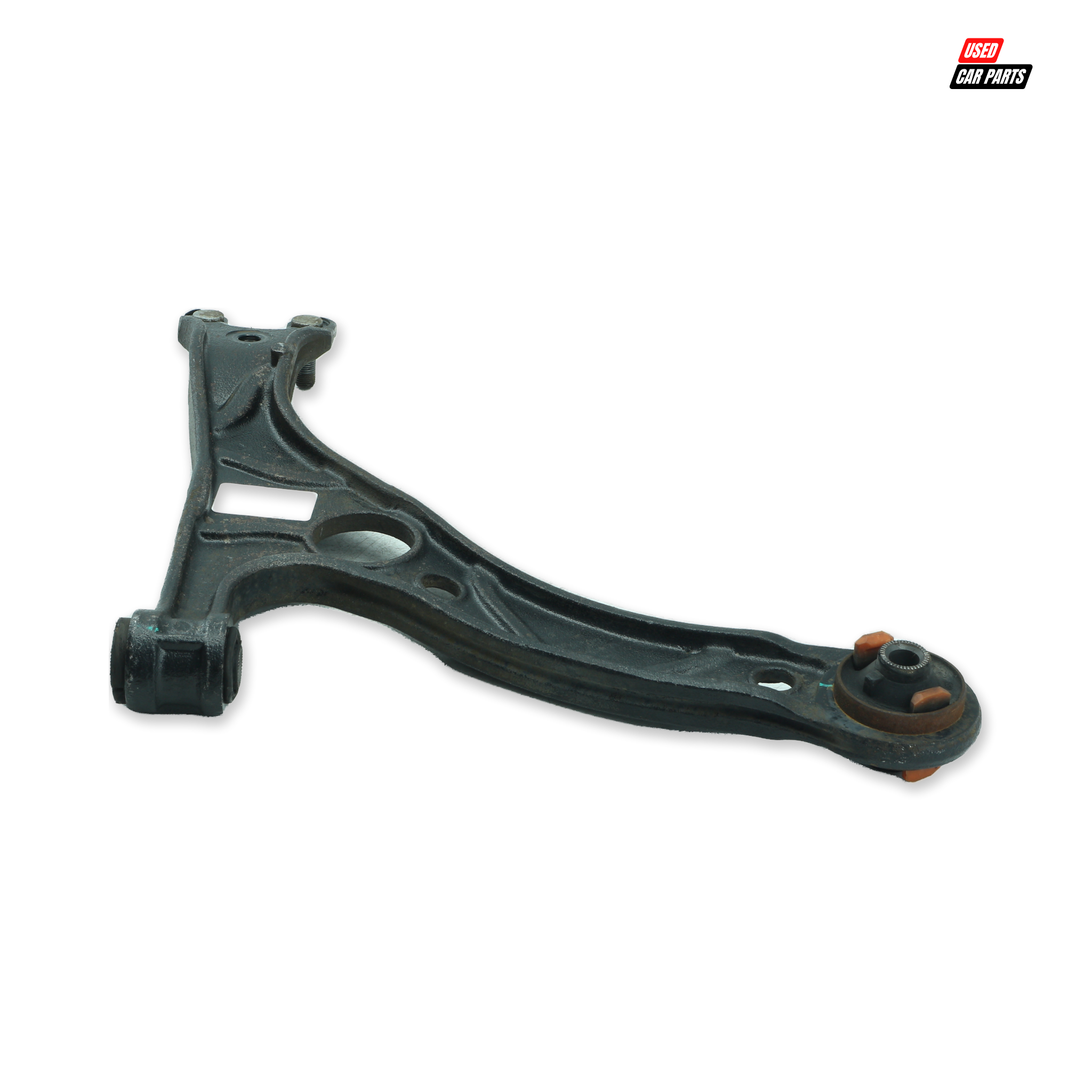 Used (Salvaged) Drivers Side Lower Control Arm for CHERY 1.6 TX 2014 - Part Number T112909020BA