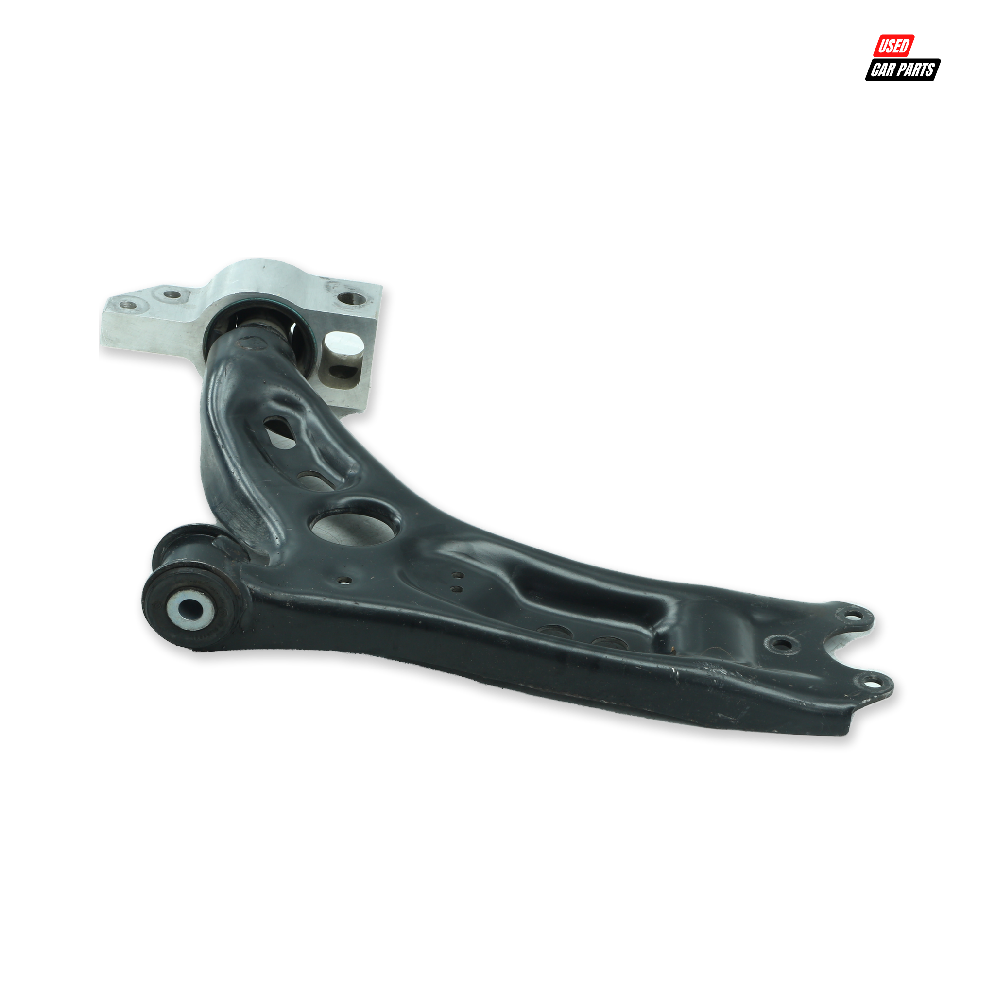 Used Drivers Side Lower Control Arm (Part Number 1K0407155) for 2015 VOLKSWAGEN JETTA GP 1.4 TSI COMFORTLINE