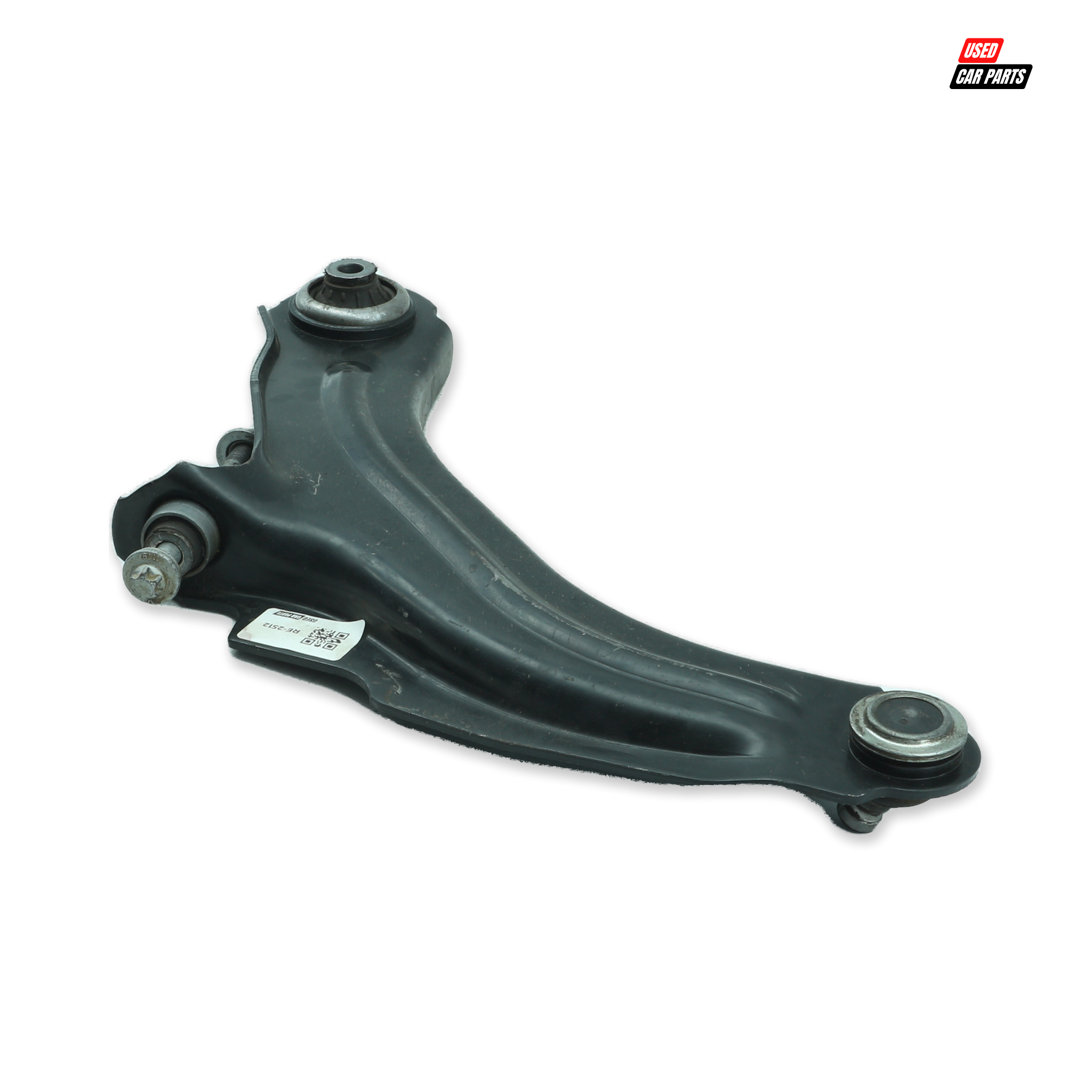 Used Drivers Side Lower Control Arm for 2016 Renault Clio IV GT-Line