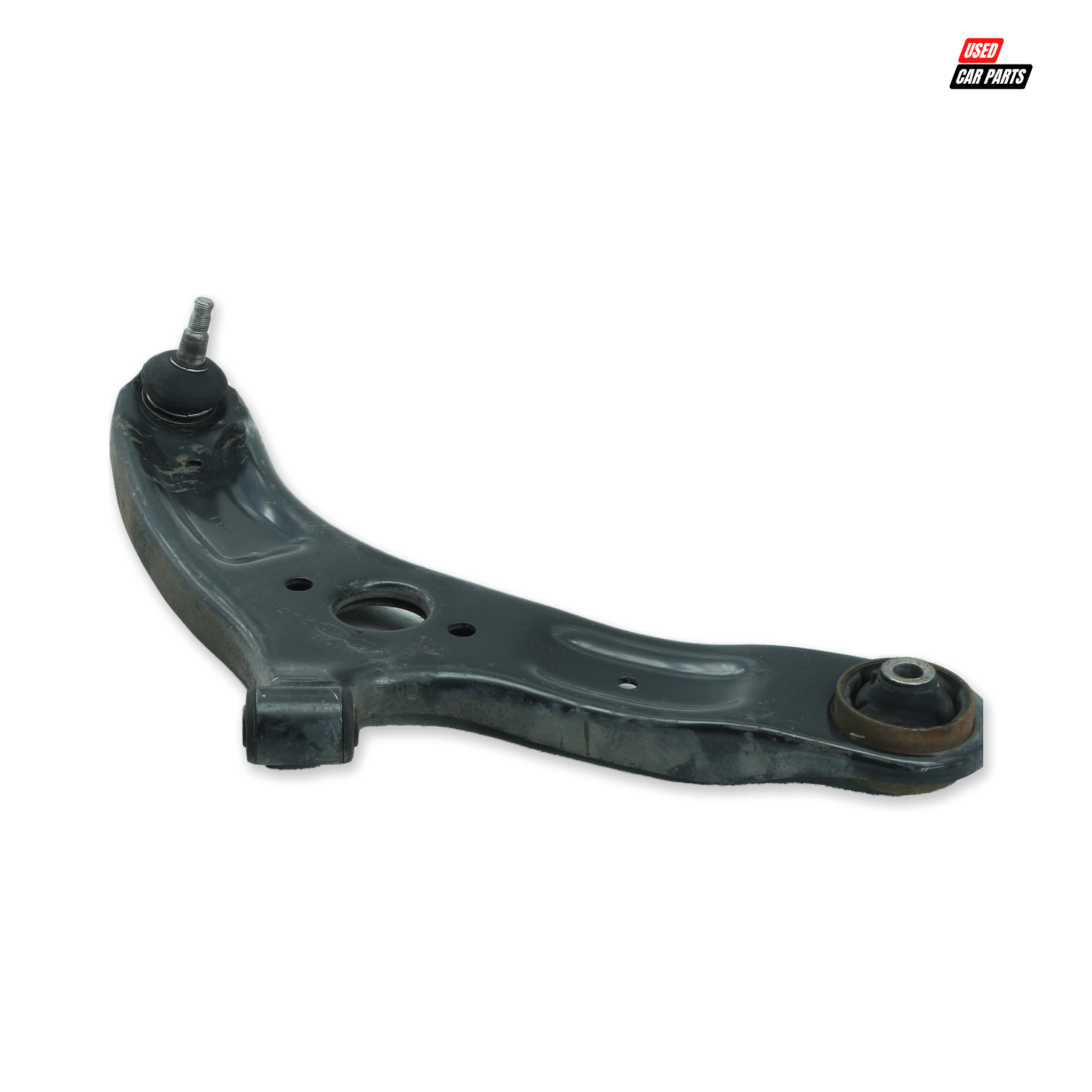 Drivers Side Lower Control Arm for 2013 HYUNDAI i20 1.4D GLIDE (Used/Salvaged)