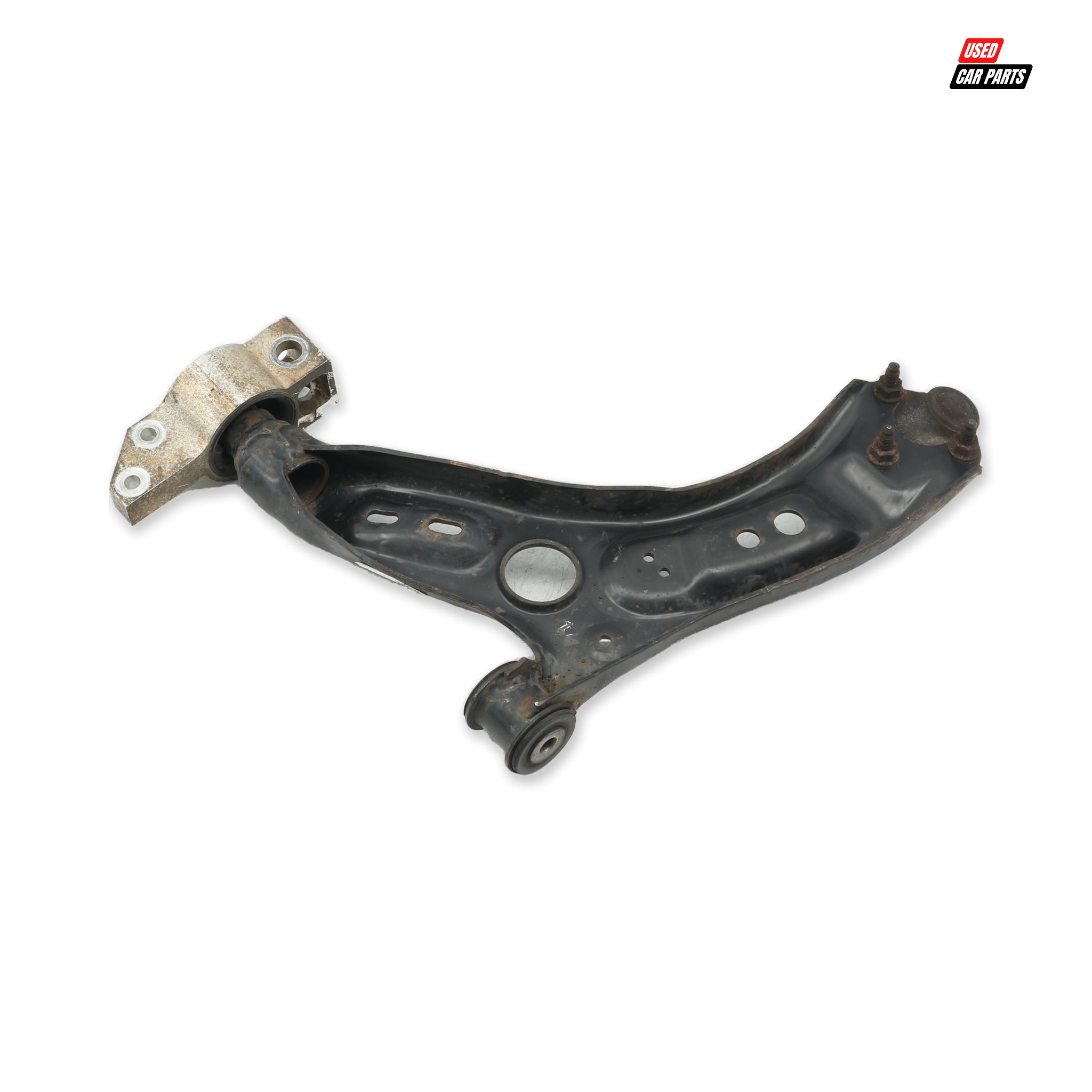 Used AUDI 1.4 TFSI ATTRACTION (2011) Driver's Side Lower Control Arm (Part Number 1K0407183E)