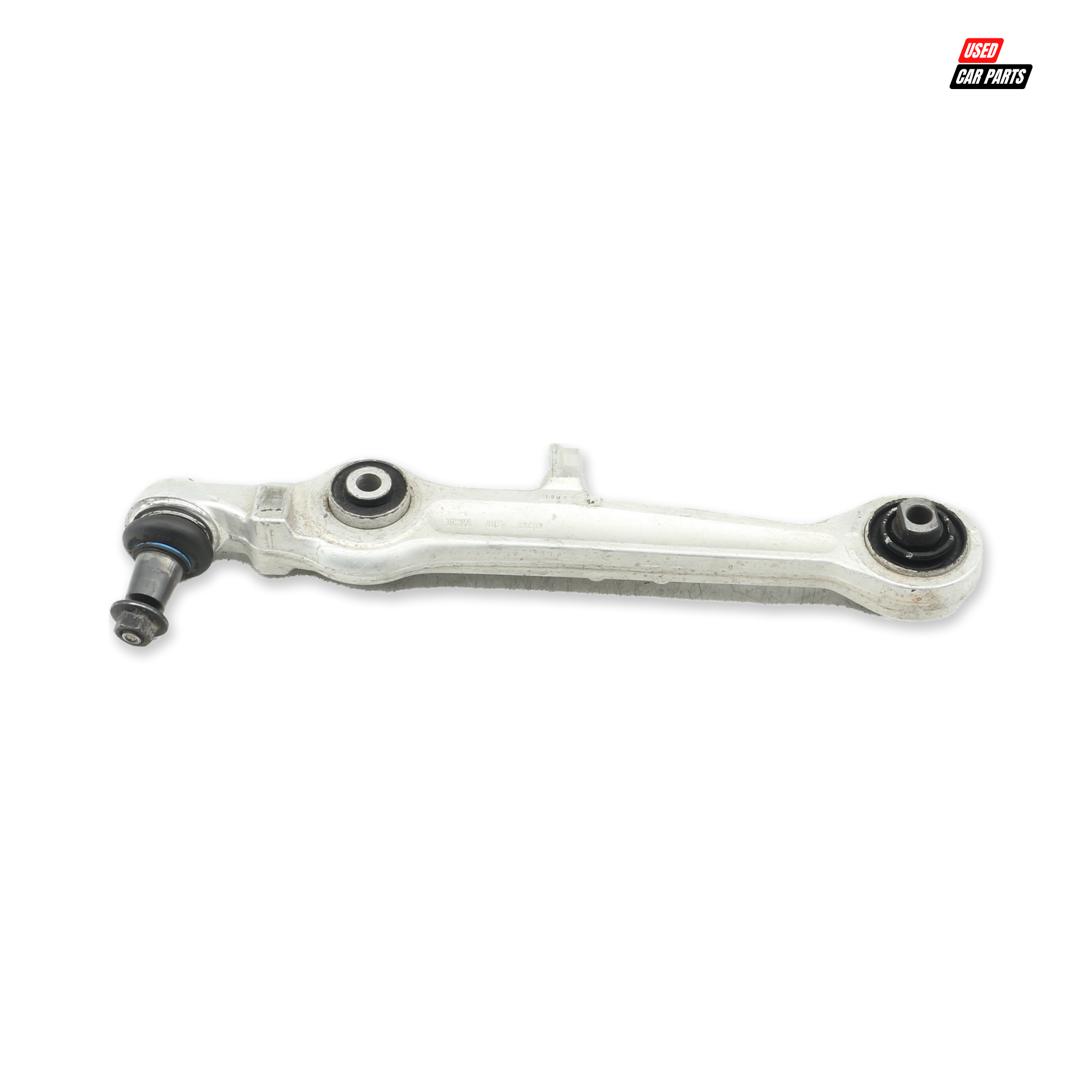 Used Drivers Side Lower Control Arm - Part Number 8D0407155D for VOLKSWAGEN PASSAT 2000