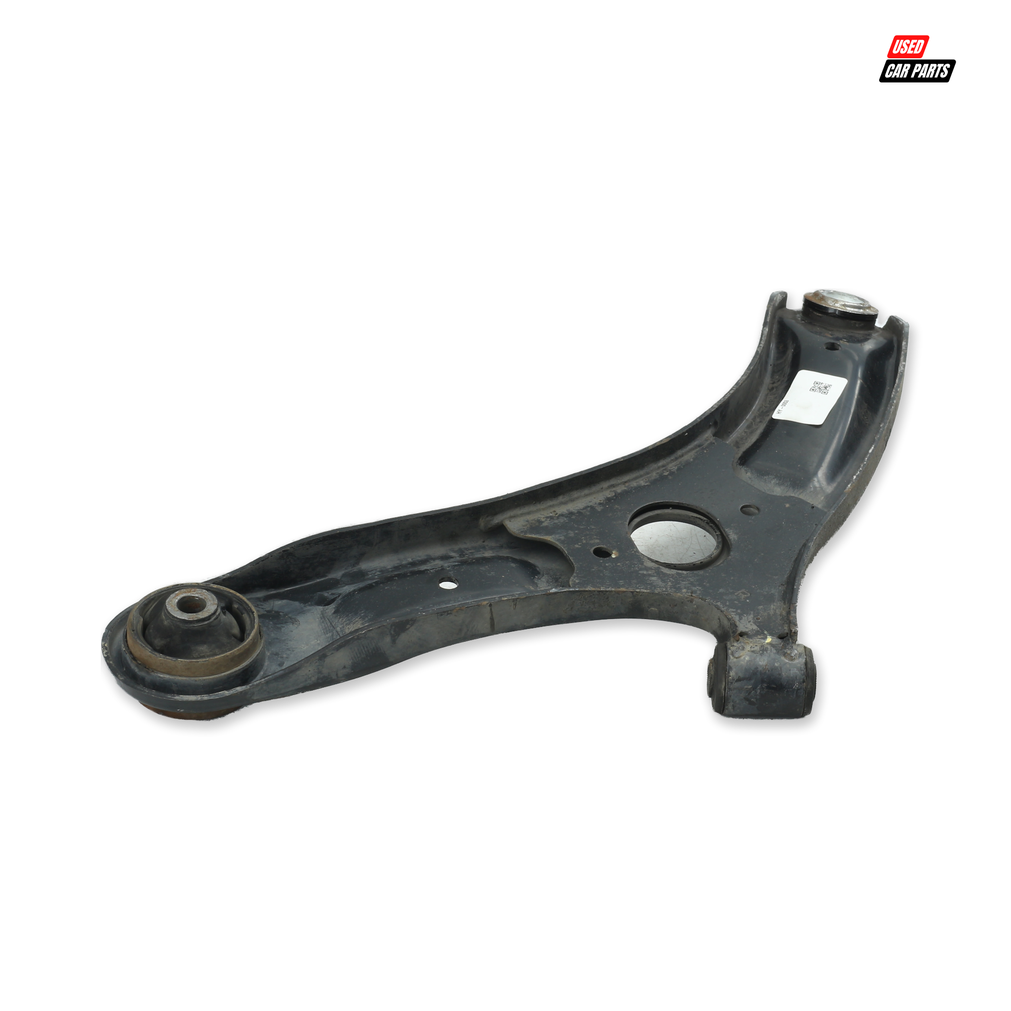 Drivers Side Lower Control Arm for 2013 HYUNDAI i20 1.4D GLIDE (Used/Salvaged)