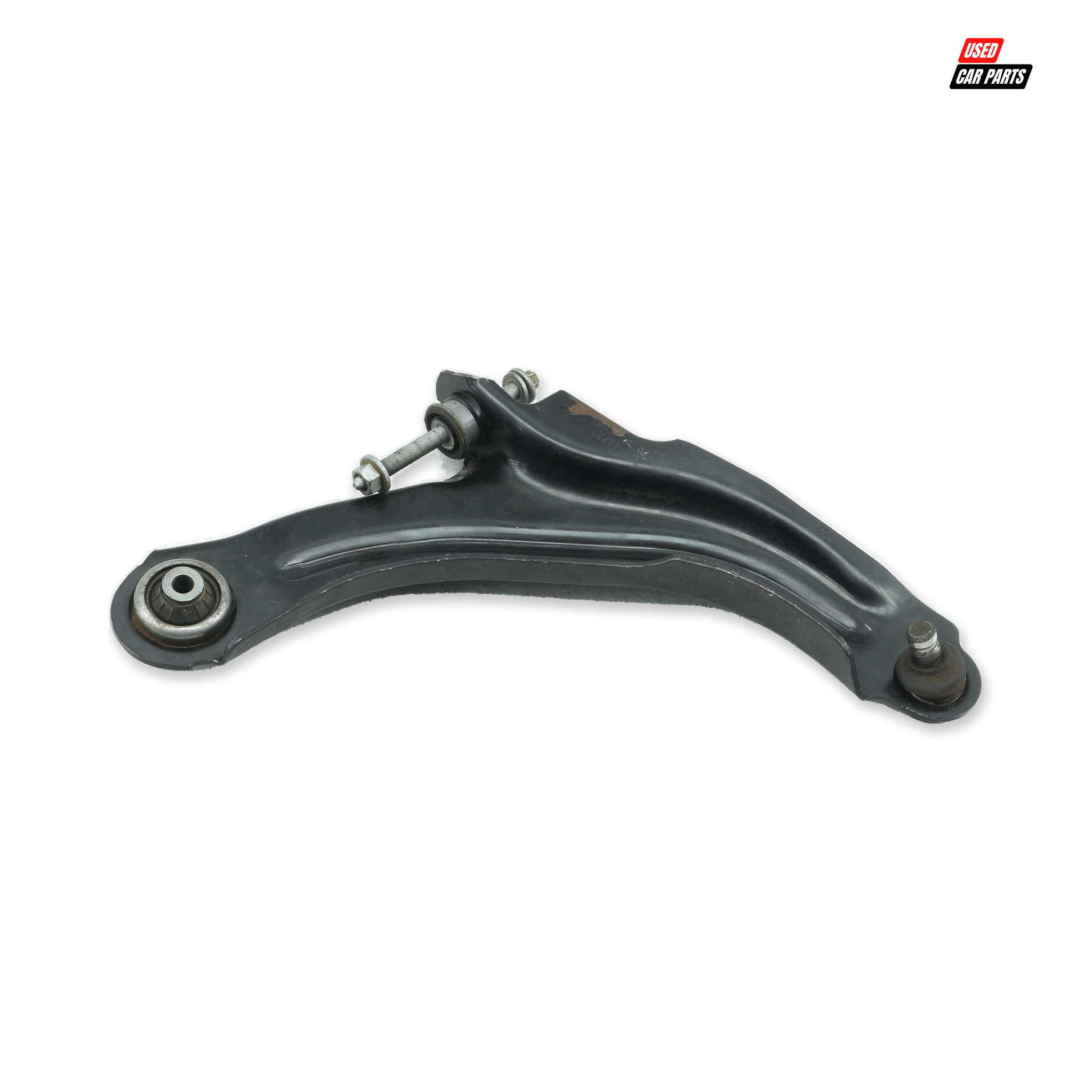Used Drivers Side Lower Control Arm for 2016 Renault Clio IV GT-Line