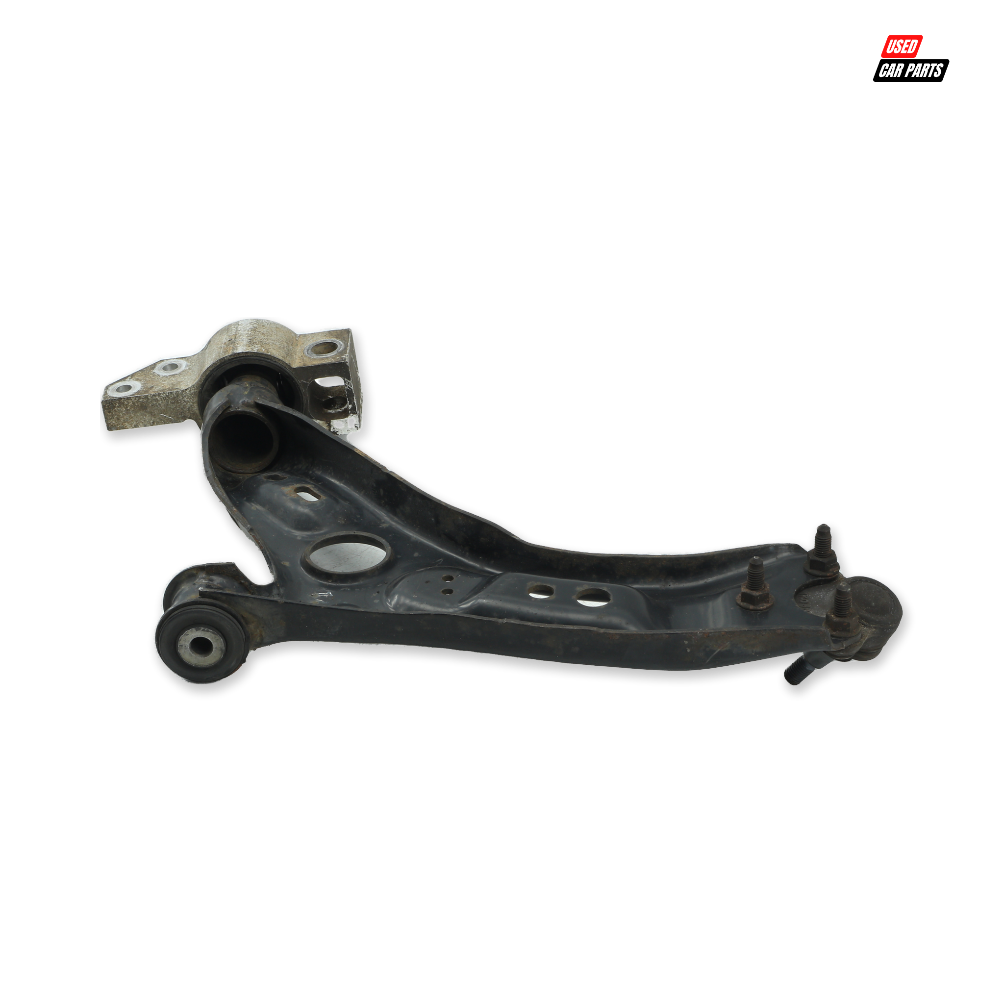 Used AUDI 1.4 TFSI ATTRACTION (2011) Driver's Side Lower Control Arm (Part Number 1K0407183E)