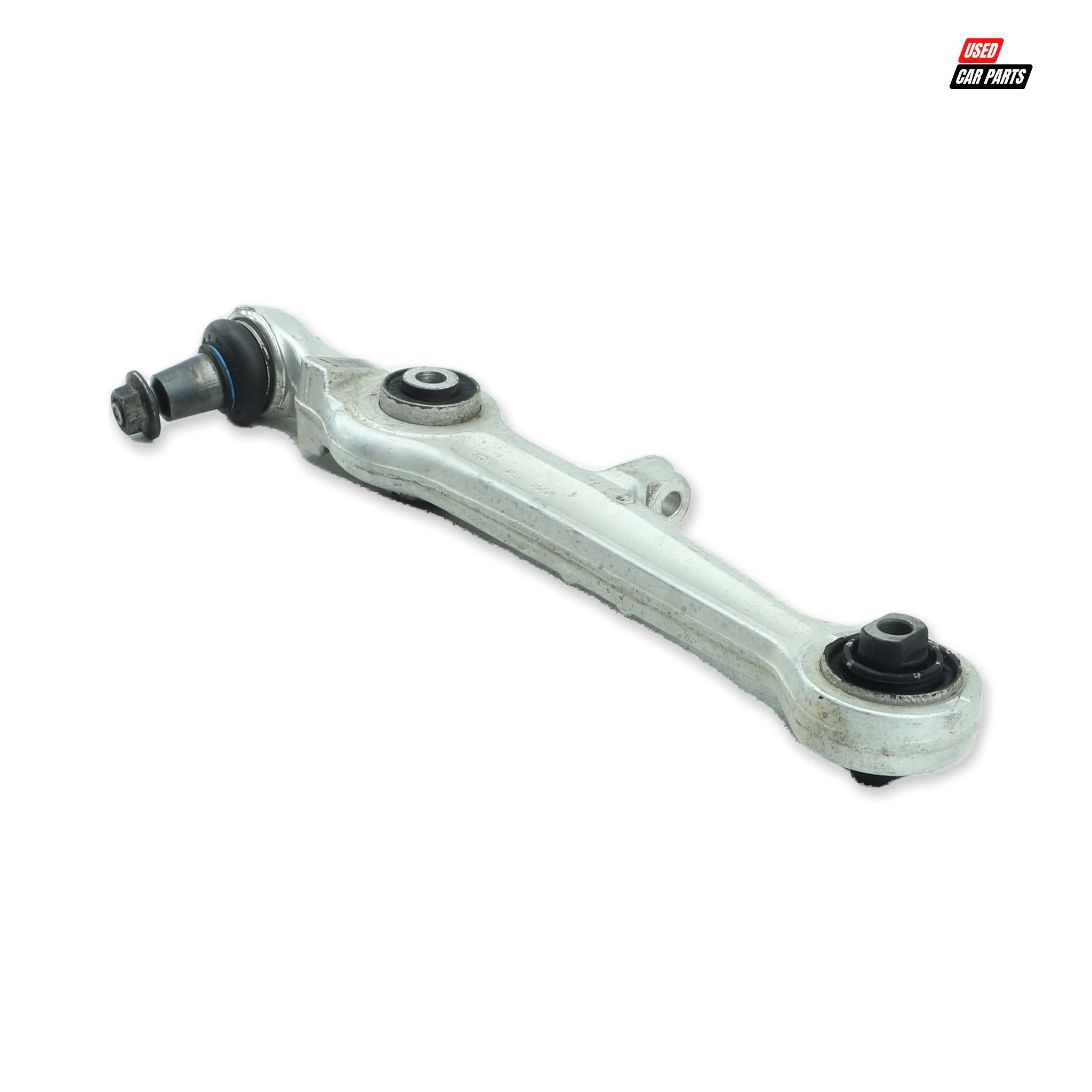 Used Drivers Side Lower Control Arm - Part Number 8D0407155D for VOLKSWAGEN PASSAT 2000