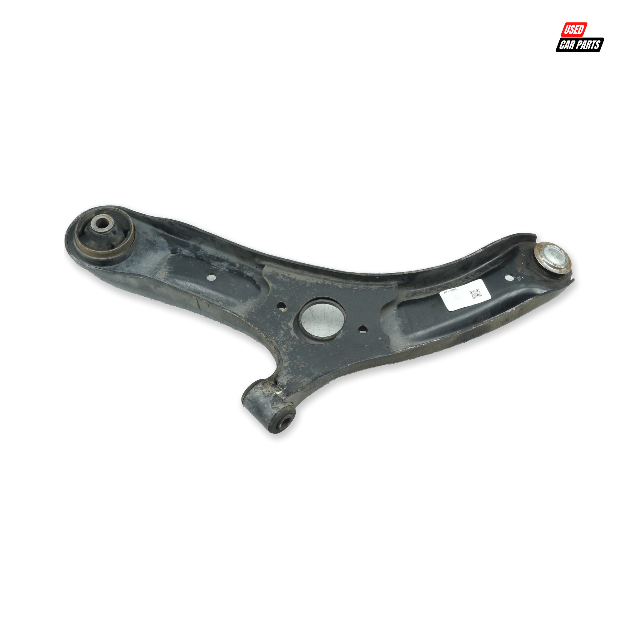 Drivers Side Lower Control Arm for 2013 HYUNDAI i20 1.4D GLIDE (Used/Salvaged)