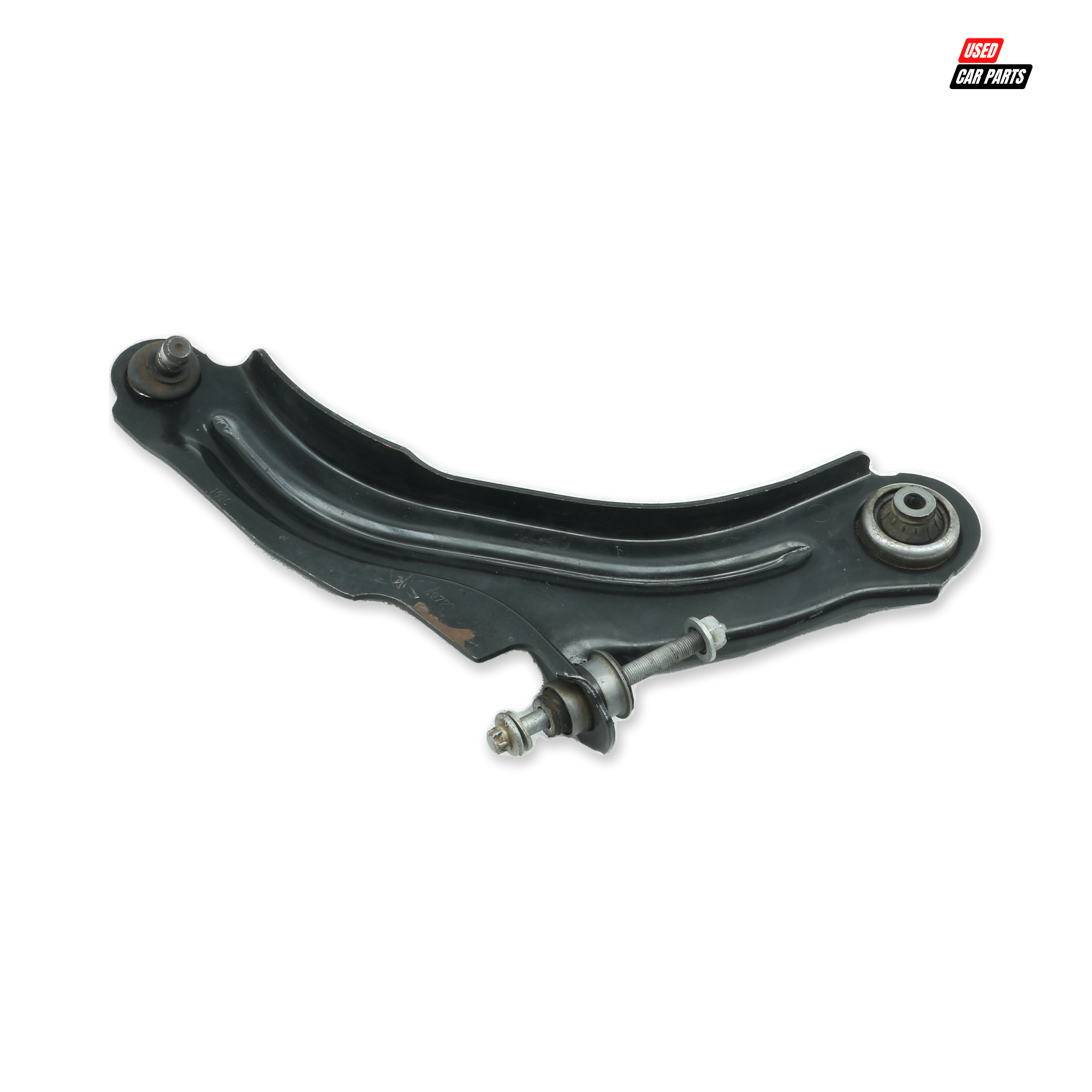 Used Drivers Side Lower Control Arm for 2016 Renault Clio IV GT-Line
