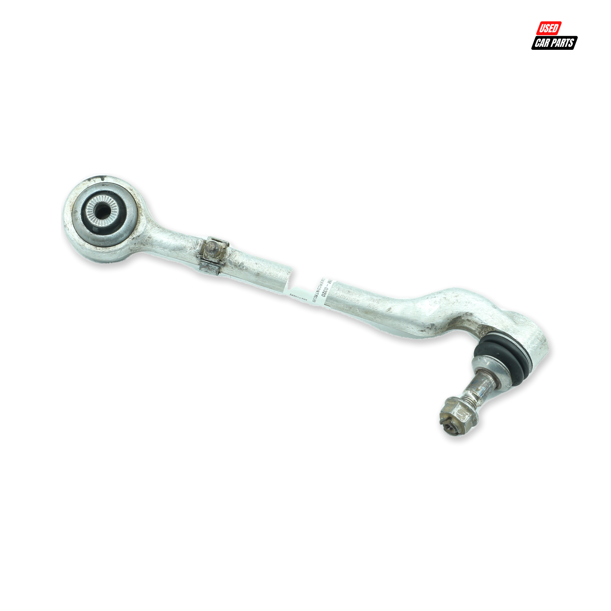 Used Drivers Side Lower Control Arm for BMW 320i 2013