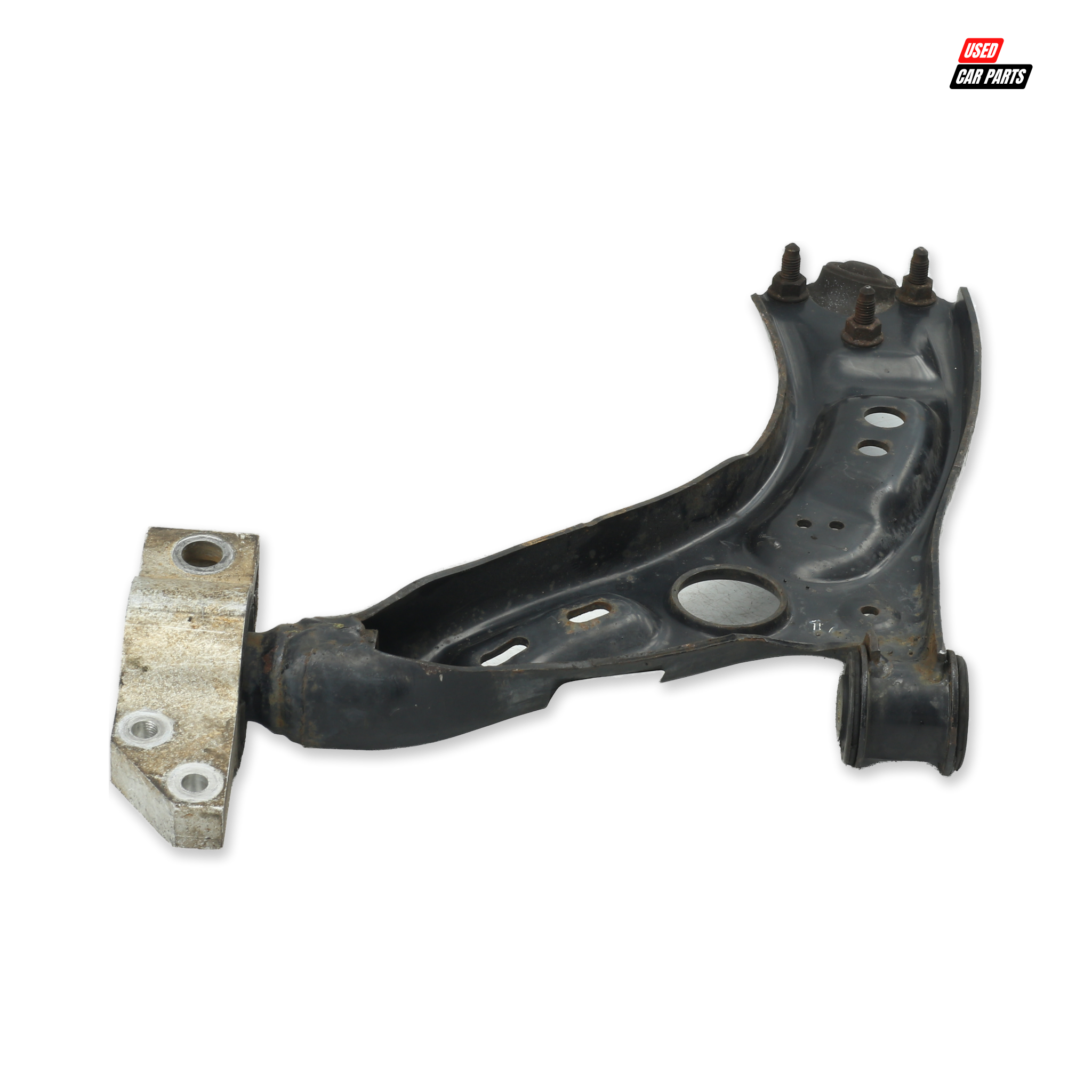 Used AUDI 1.4 TFSI ATTRACTION (2011) Driver's Side Lower Control Arm (Part Number 1K0407183E)