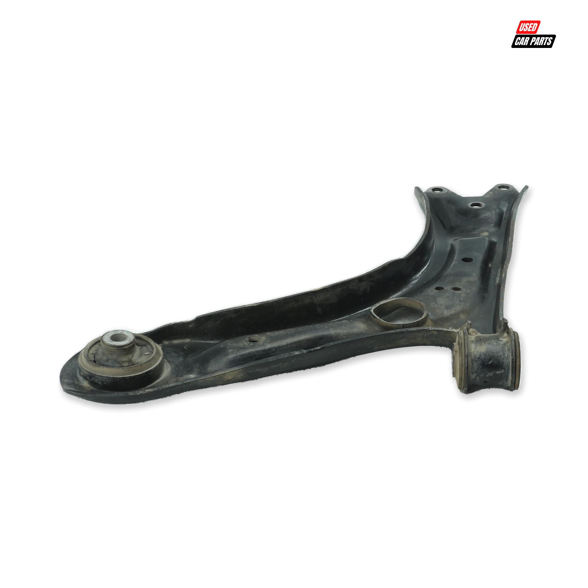 Used Drivers Side Lower Control Arm (Part Number 1K0407155) for 2015 VOLKSWAGEN JETTA GP 1.4 TSI COMFORTLINE