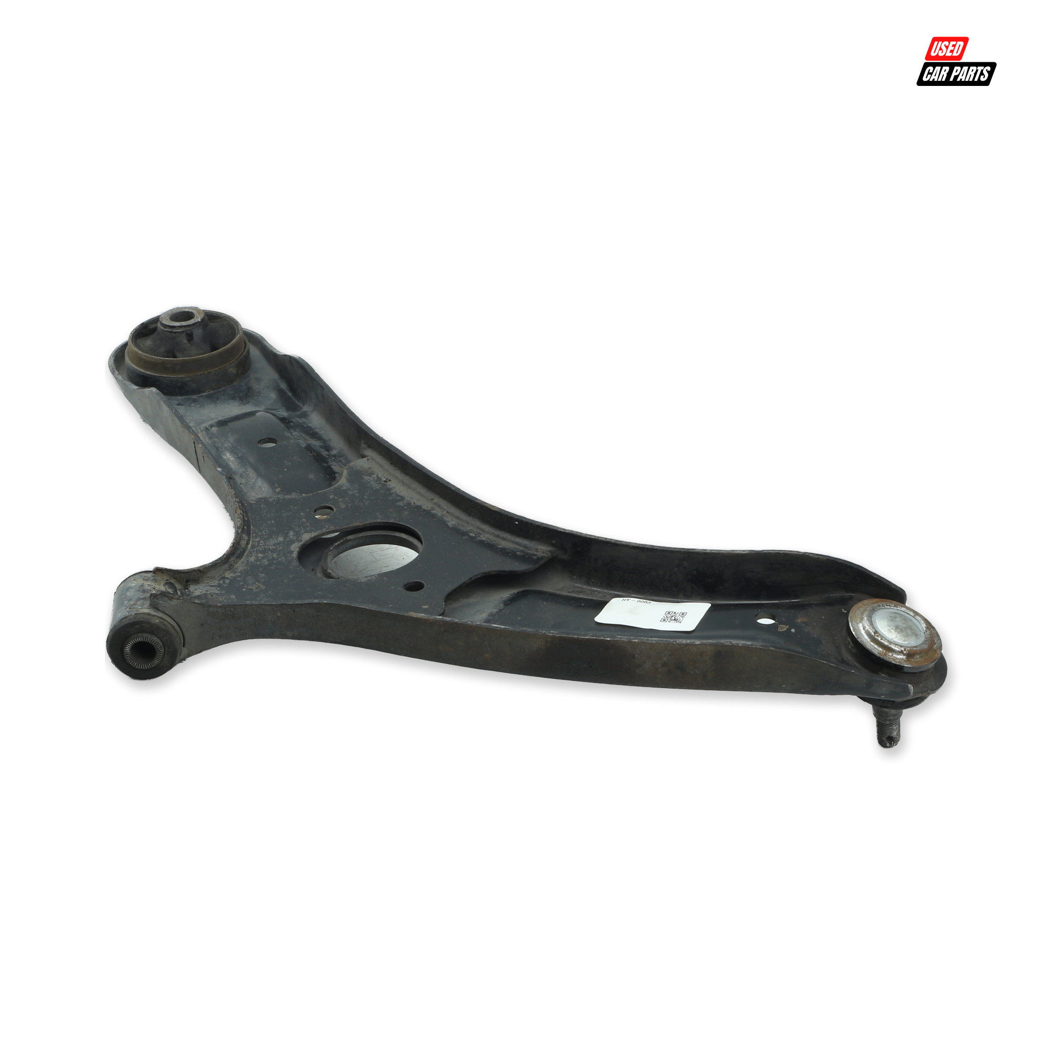 Drivers Side Lower Control Arm for 2013 HYUNDAI i20 1.4D GLIDE (Used/Salvaged)