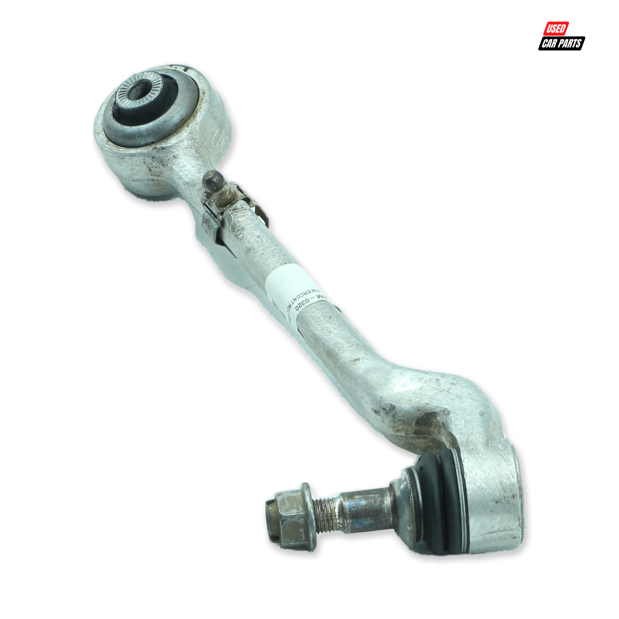 Used Drivers Side Lower Control Arm for BMW 320i 2013