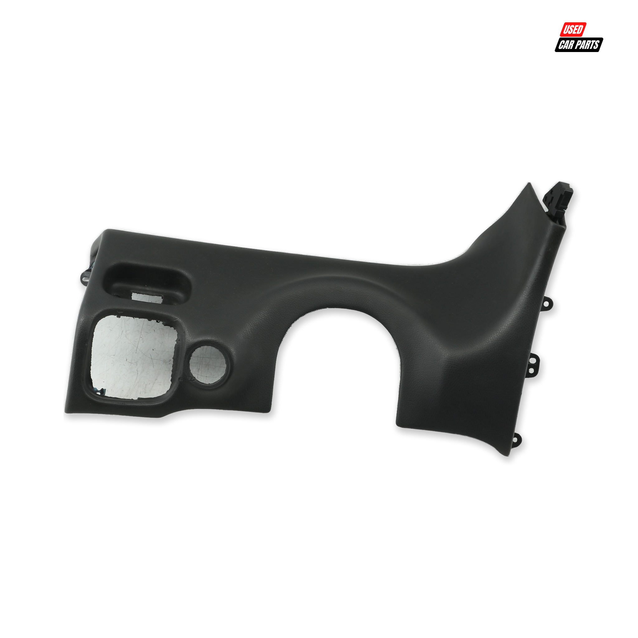 A2036802487 Drivers Side Lower Dashboard Trim for 2003 MERCEDES-BENZ C230K COUPE A/T