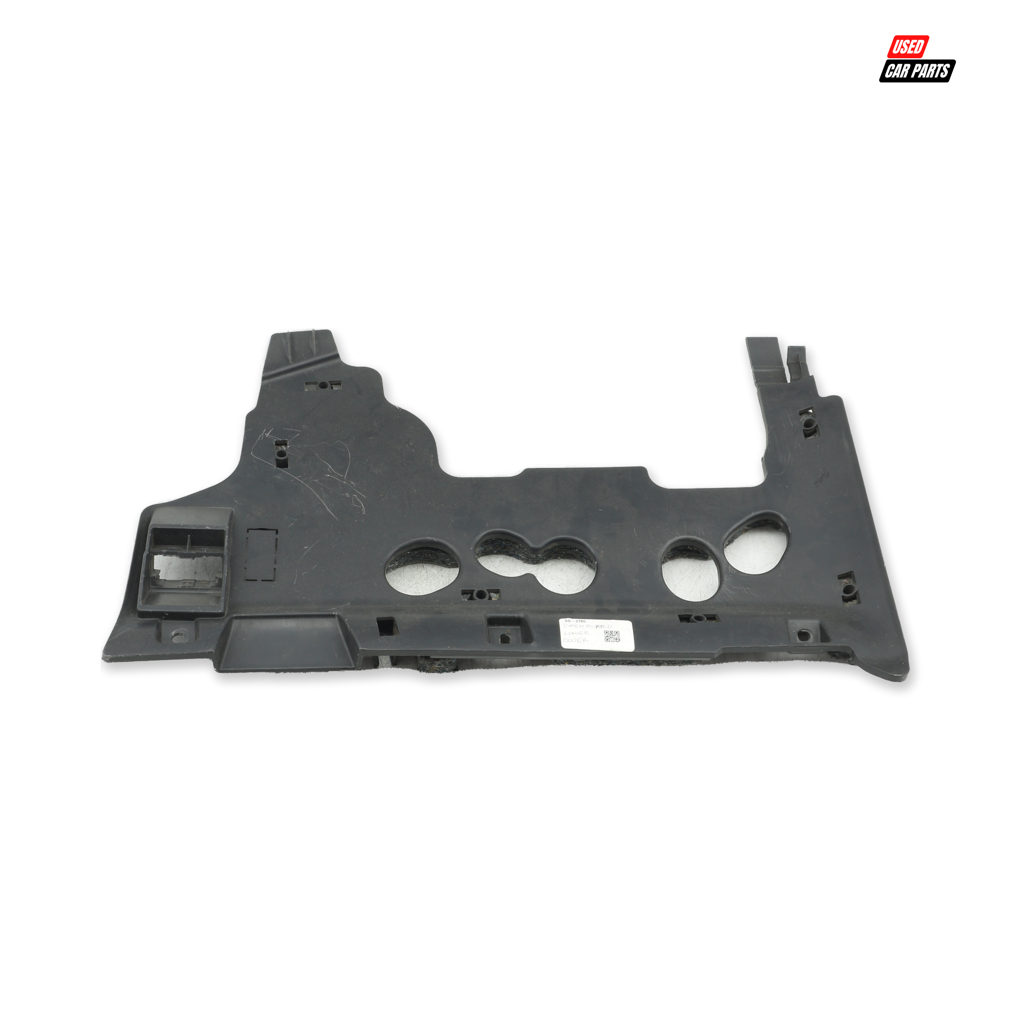 Used Drivers Side Lower Dashboard Trim for 2015 Volkswagen Jetta