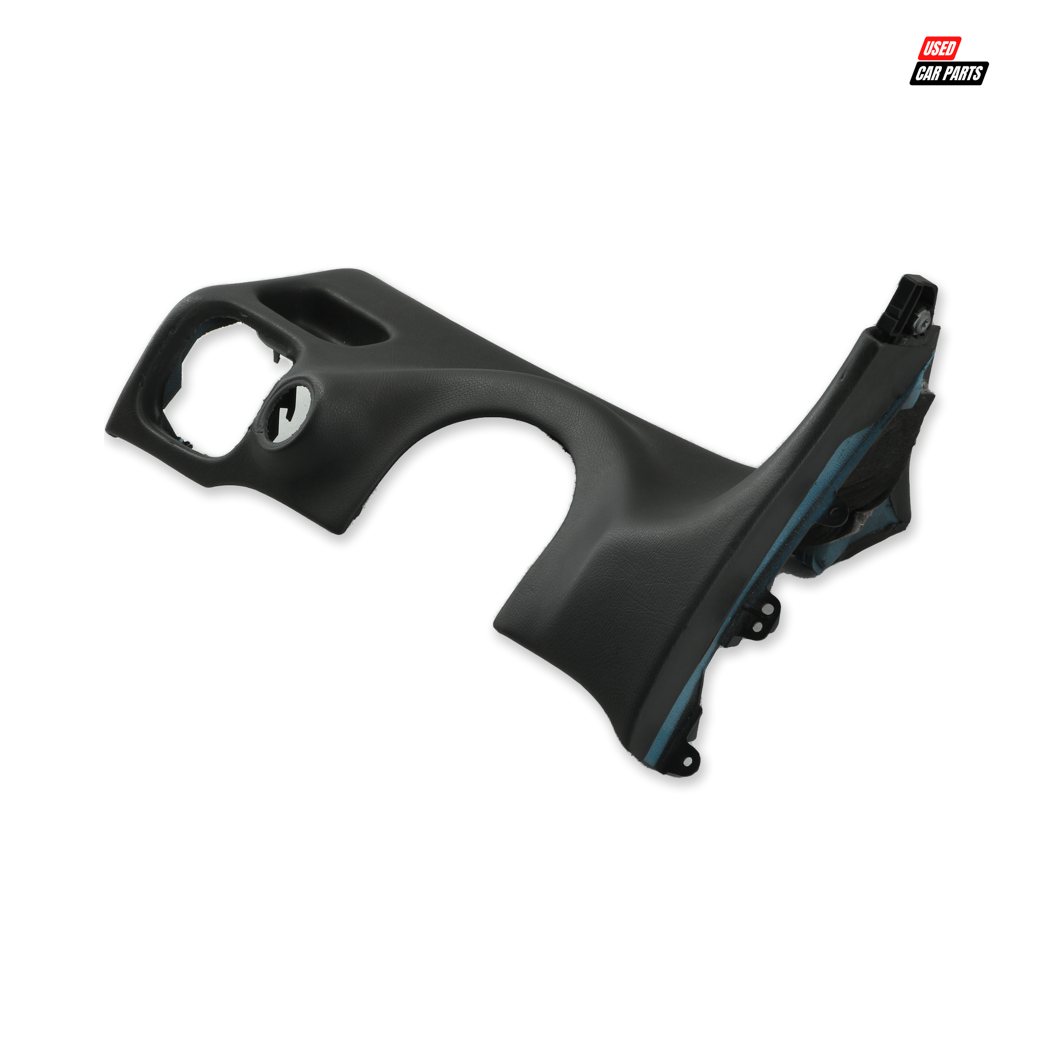 A2036802487 Drivers Side Lower Dashboard Trim for 2003 MERCEDES-BENZ C230K COUPE A/T