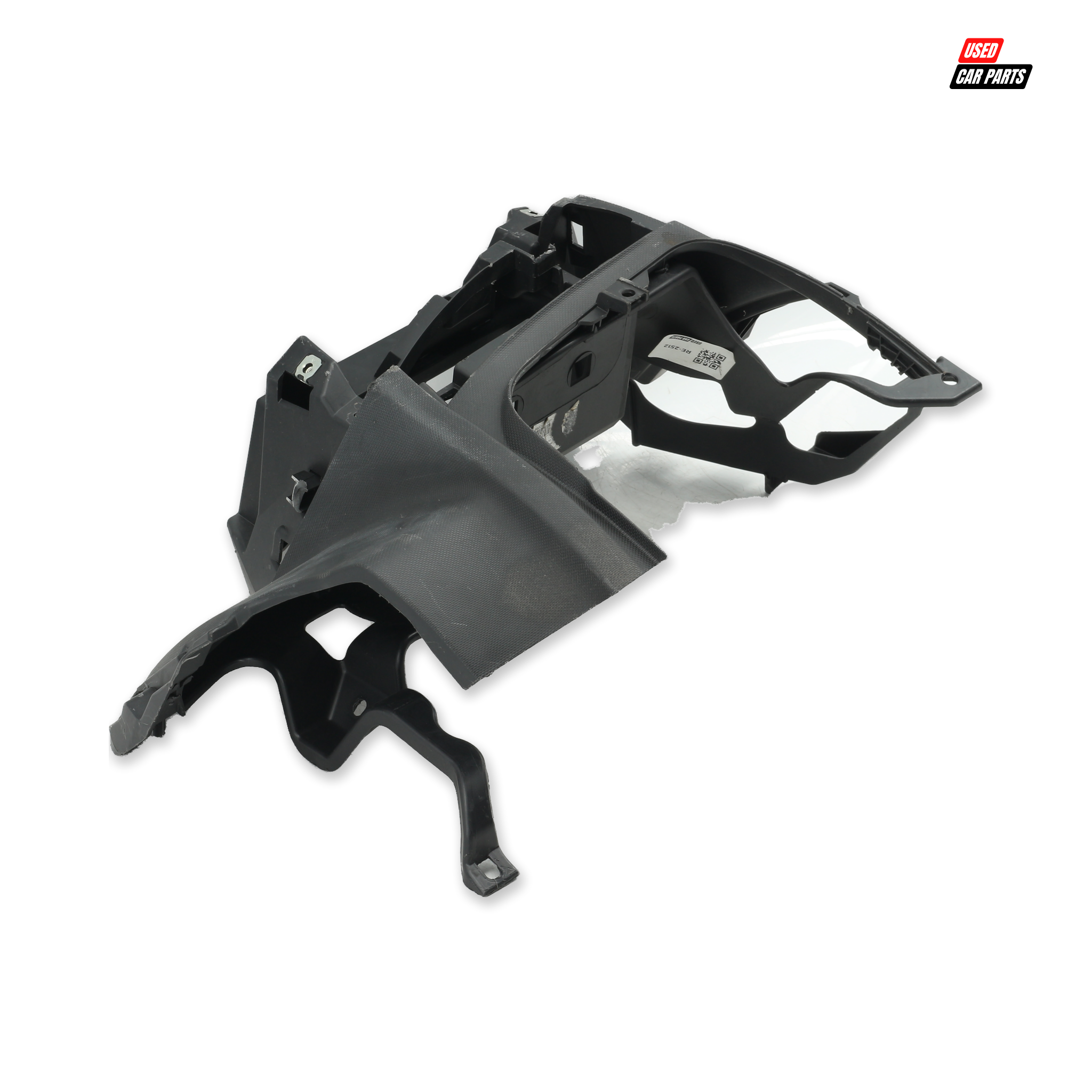 Used Renault Clio IV GT-Line Drivers Side Lower Dashboard Trim