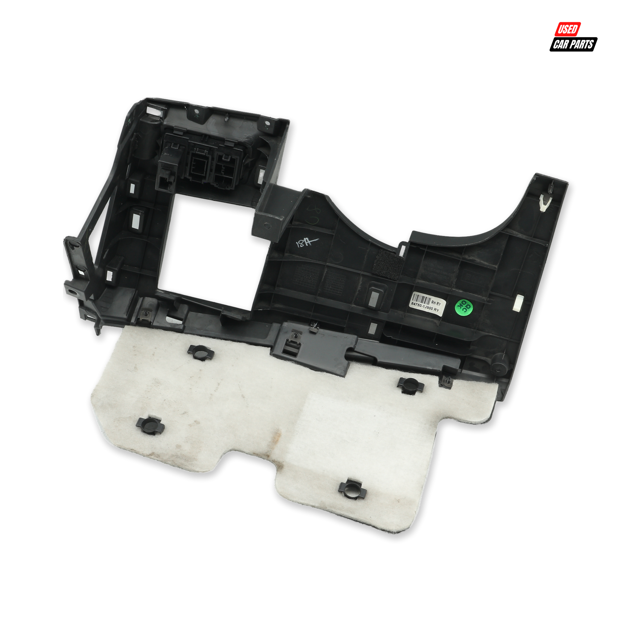 Used Hyundai i20 1.4D GLIDE Drivers Side Lower Dashboard Trim (Part Number 847511J900)