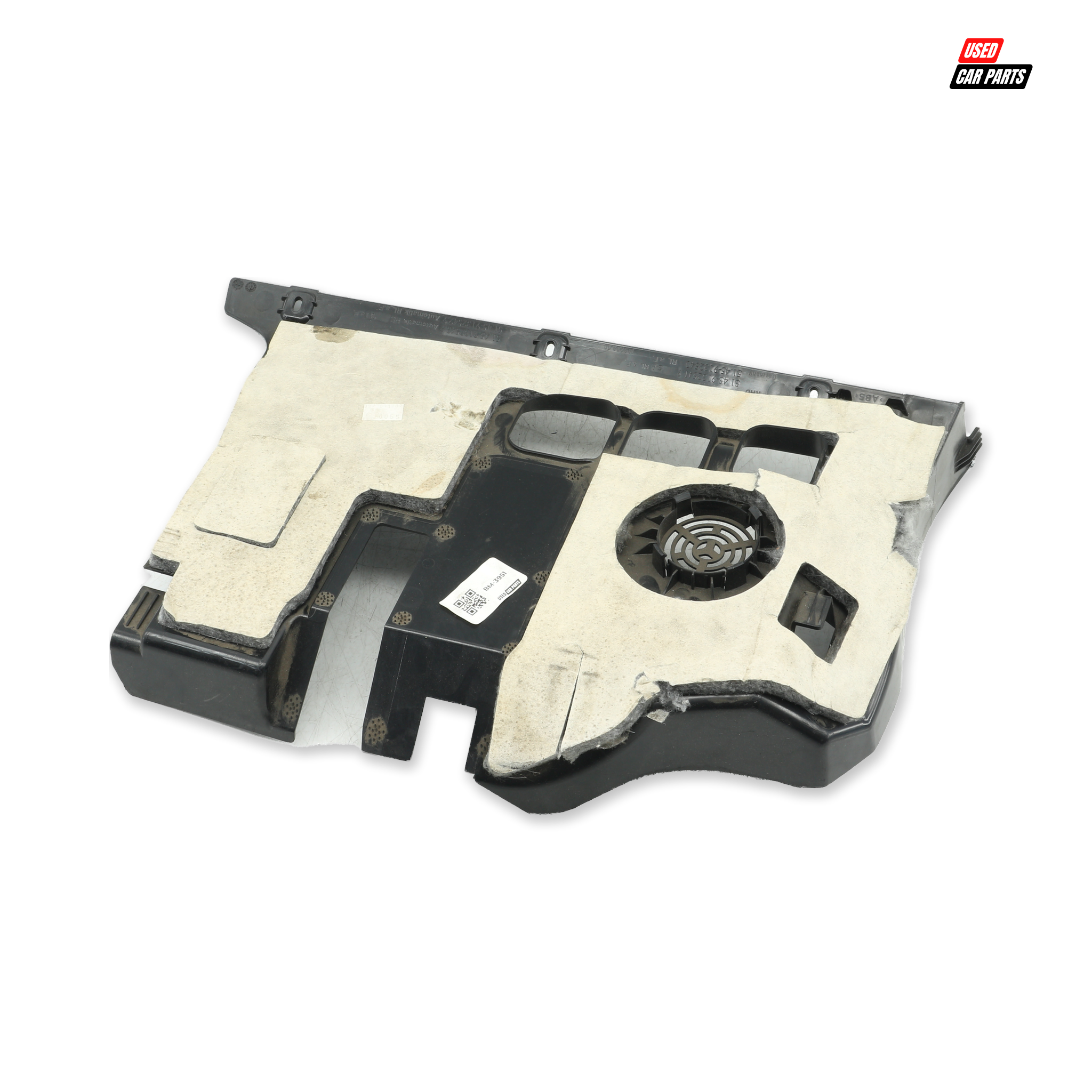 BMW 3 Series E90 2010 Driver's Side Lower Dashboard Trim, Part Number 10822910