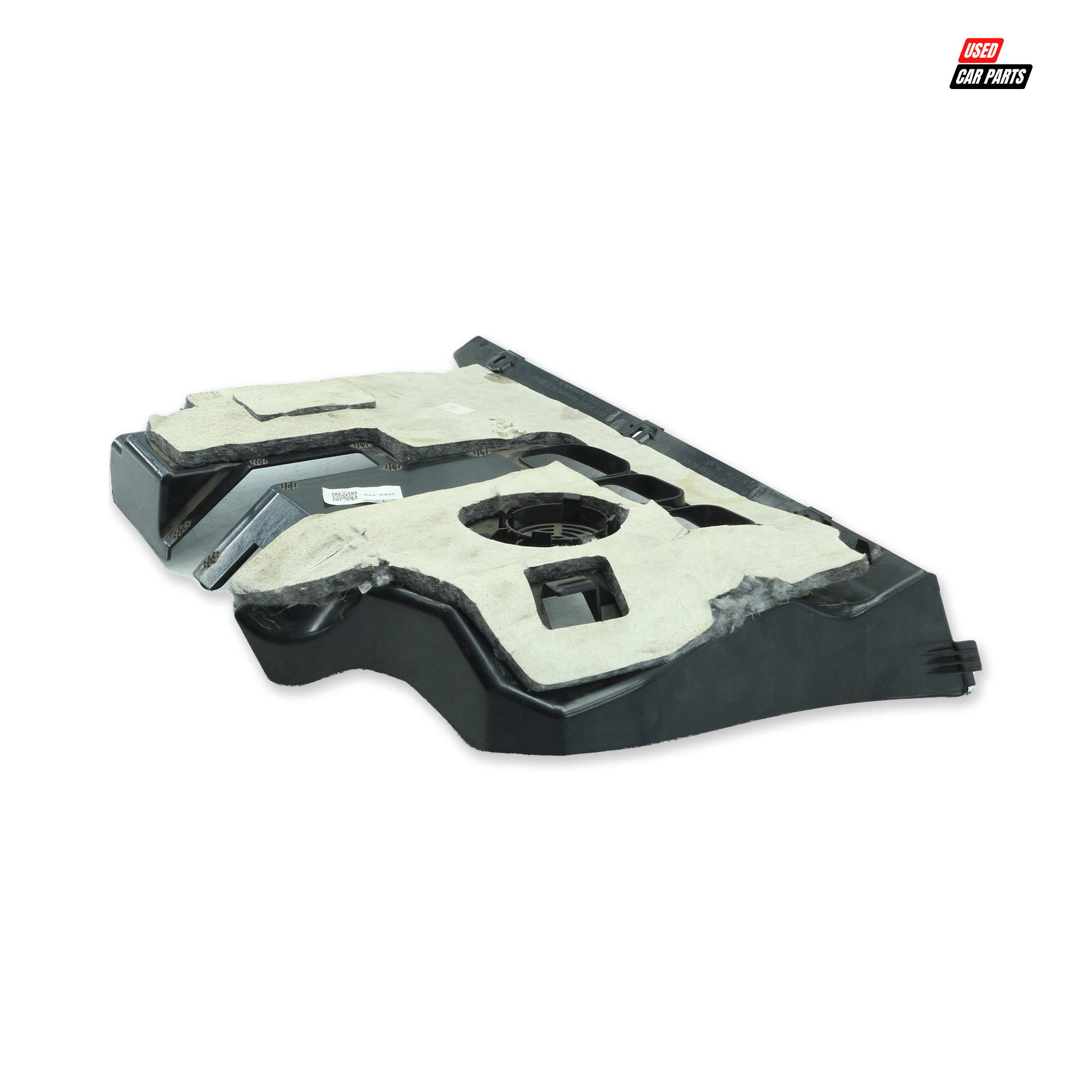 BMW 3 Series E90 2010 Driver's Side Lower Dashboard Trim, Part Number 10822910