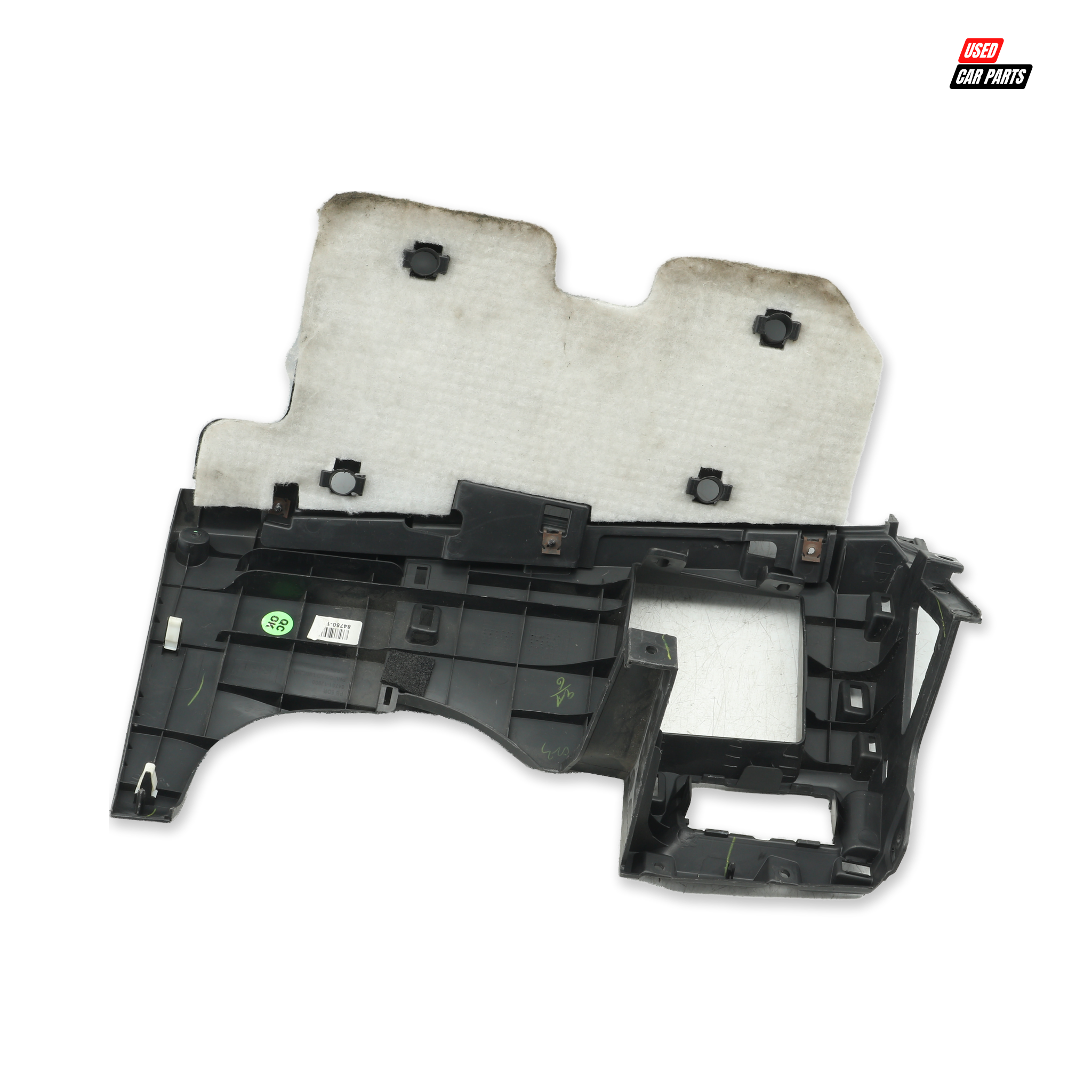 Hyundai i20 Active (2014) Drivers Side Lower Dashboard Trim (Part Number 84751-1J900)