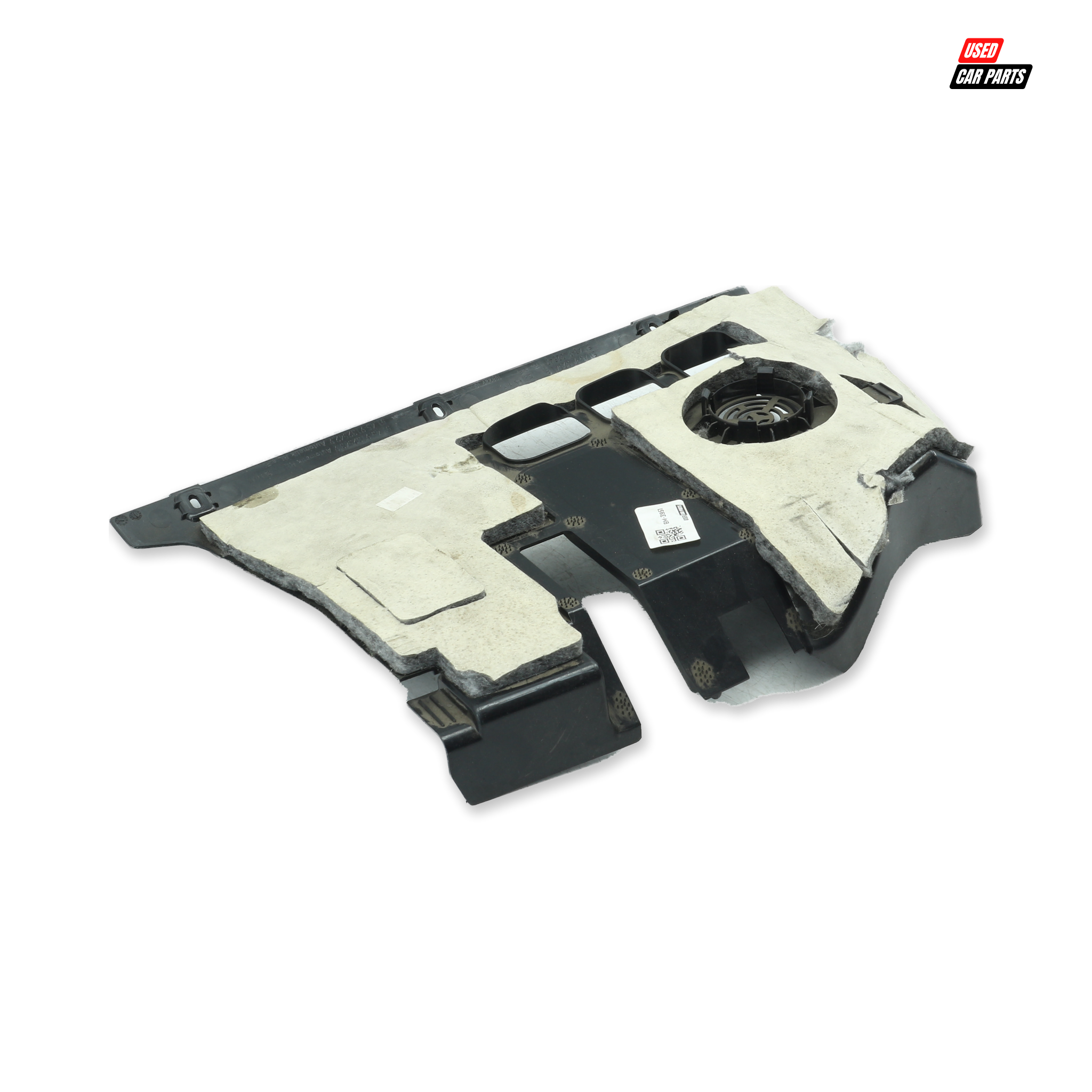 BMW 3 Series E90 2010 Driver's Side Lower Dashboard Trim, Part Number 10822910