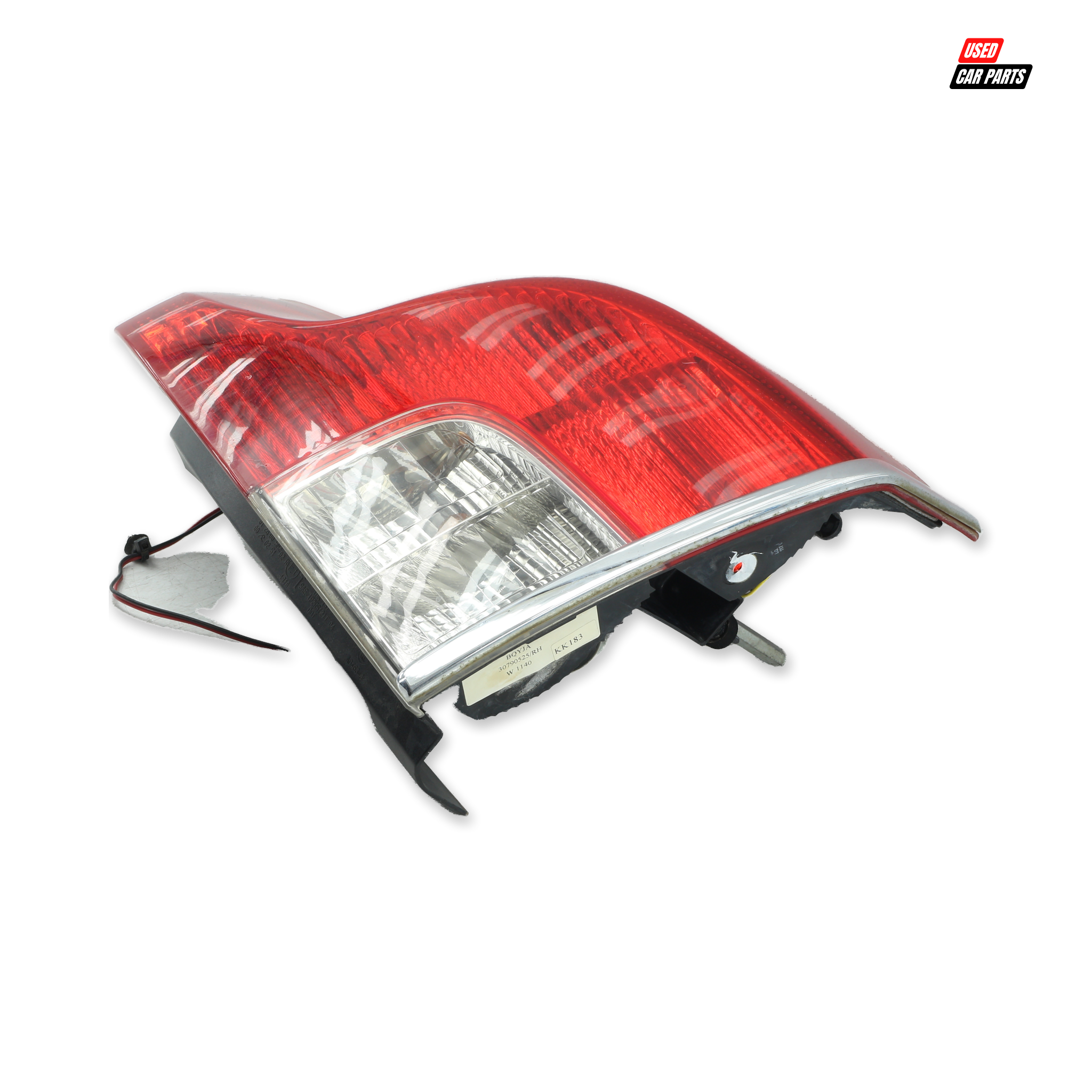 Used Volvo XC90 D5 Geartronic AWD 2012 Drivers Side Lower Tail Light (Part Number R162642)