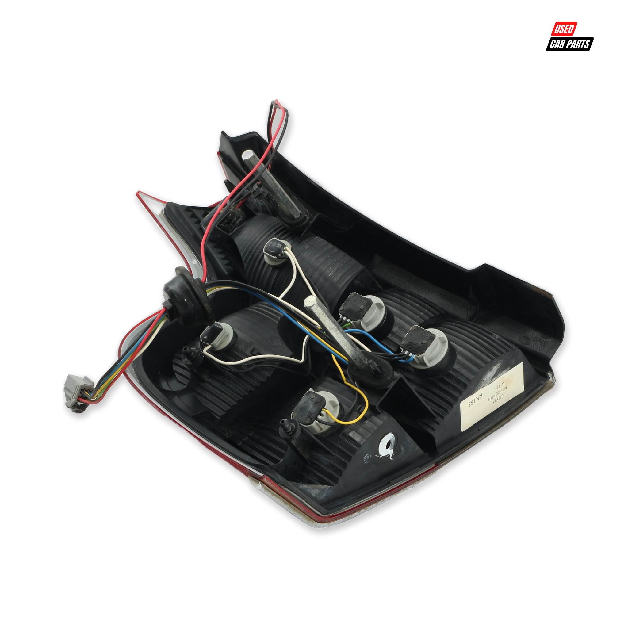 Used Volvo XC90 D5 Geartronic AWD 2012 Drivers Side Lower Tail Light (Part Number R162642)