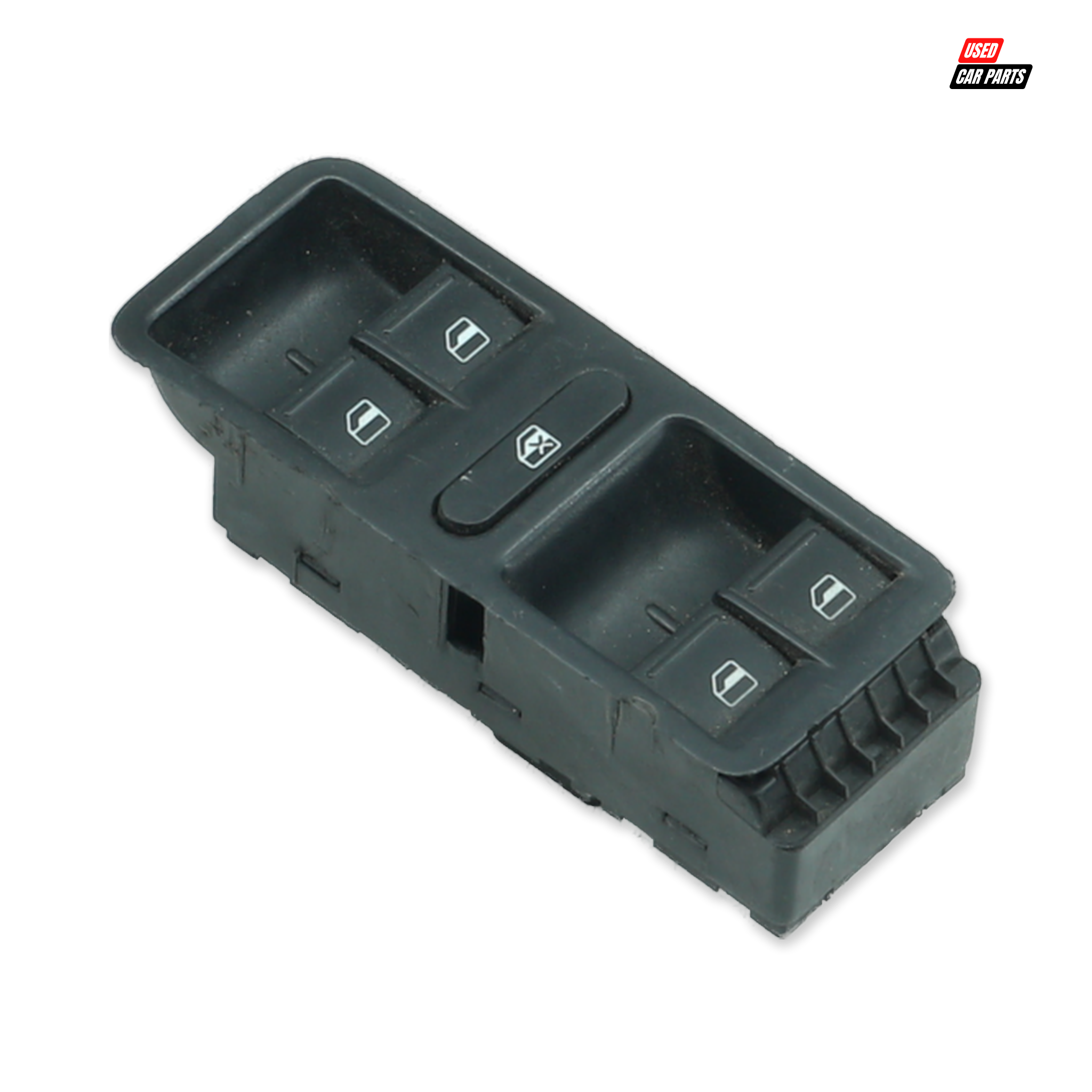 Used Drivers Side Main Window Switch (Part Number 1K4959857B) for 2013 VOLKSWAGEN 1.6 TDI COMFORTLINE