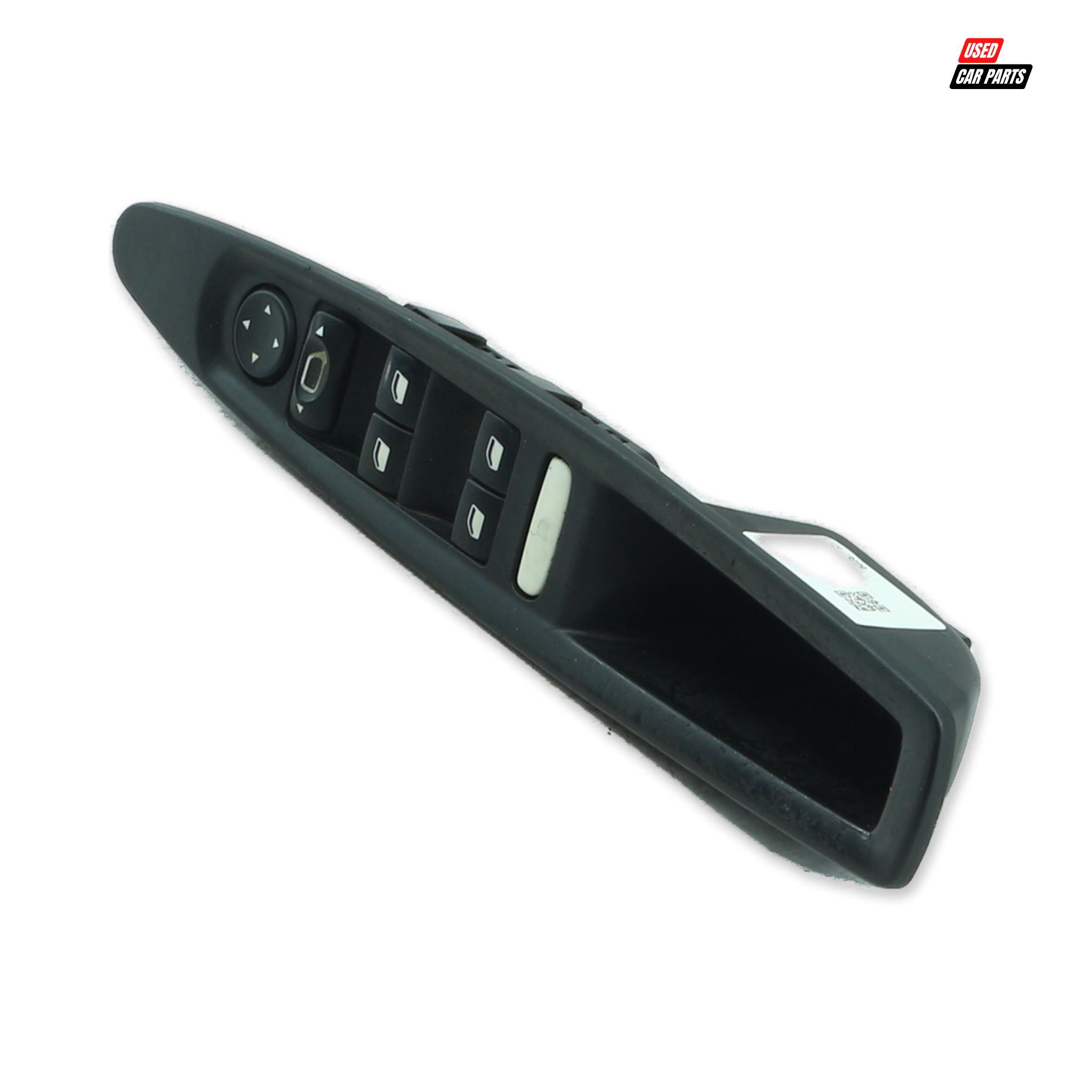 Drivers Side Main Window Switch for 2005 CITROEN C4 1.6HDi (Used/Salvaged)