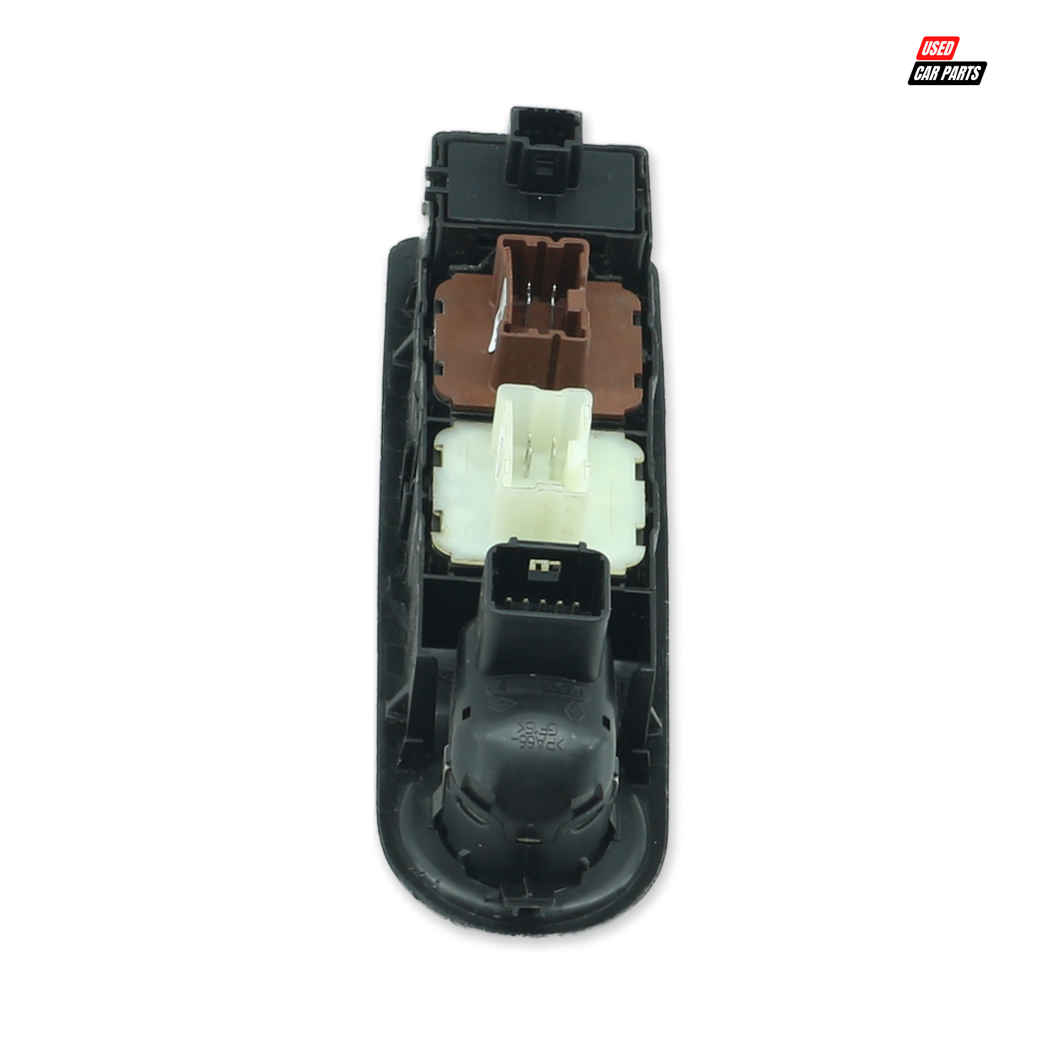 Used Drivers Side Main Window Switch for 2015 RENAULT CAPTUR 900T