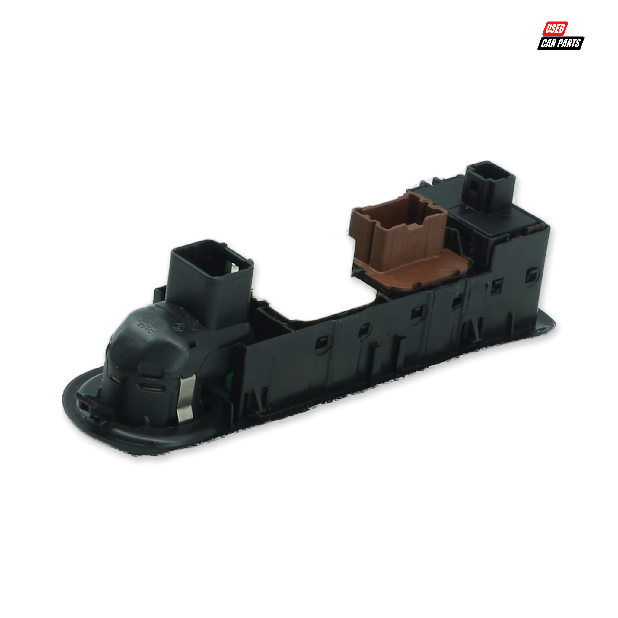 Used Drivers Side Main Window Switch for 2015 RENAULT CAPTUR 900T