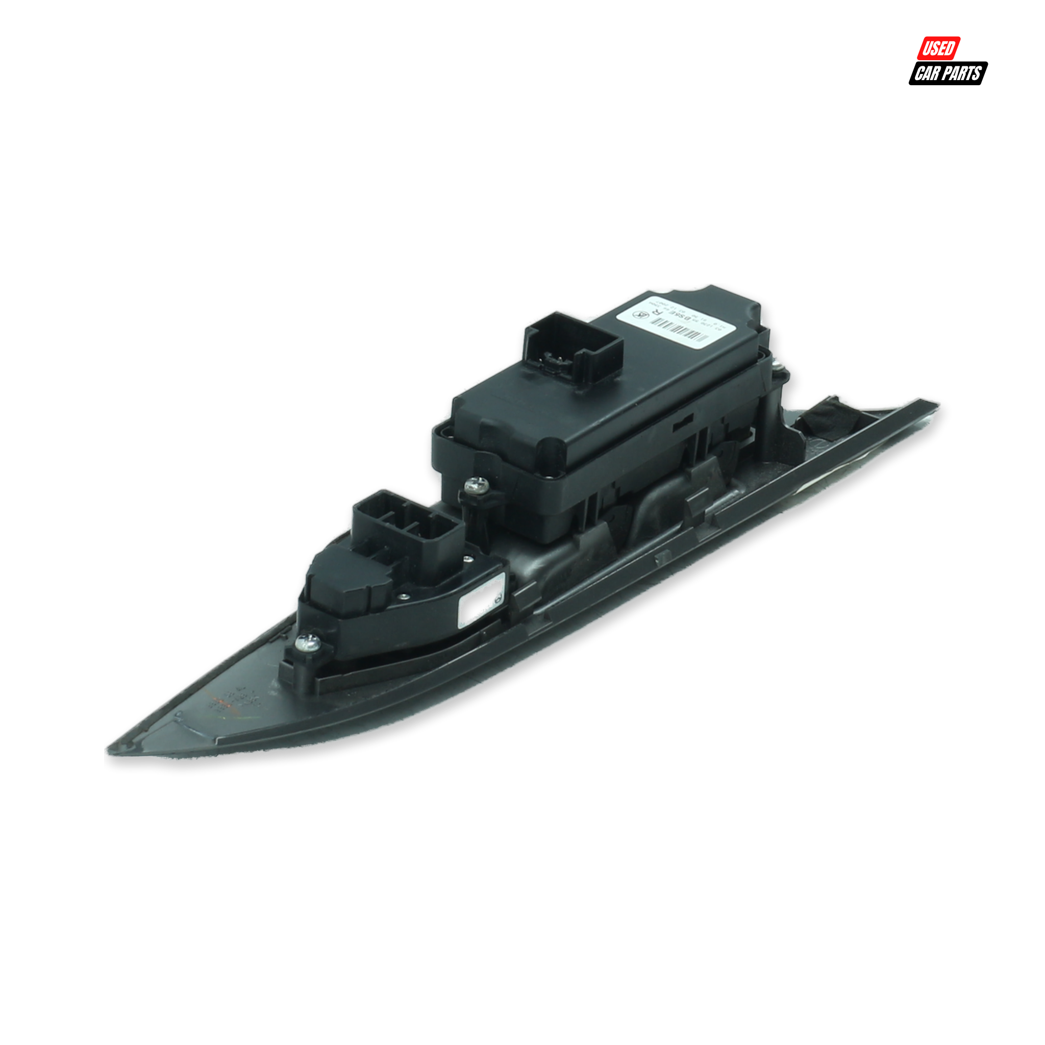 Used MAZDA MAZDA3 2.3 MPS Silver 2008 Drivers Side Main Window Switch (Part Number 03123055)