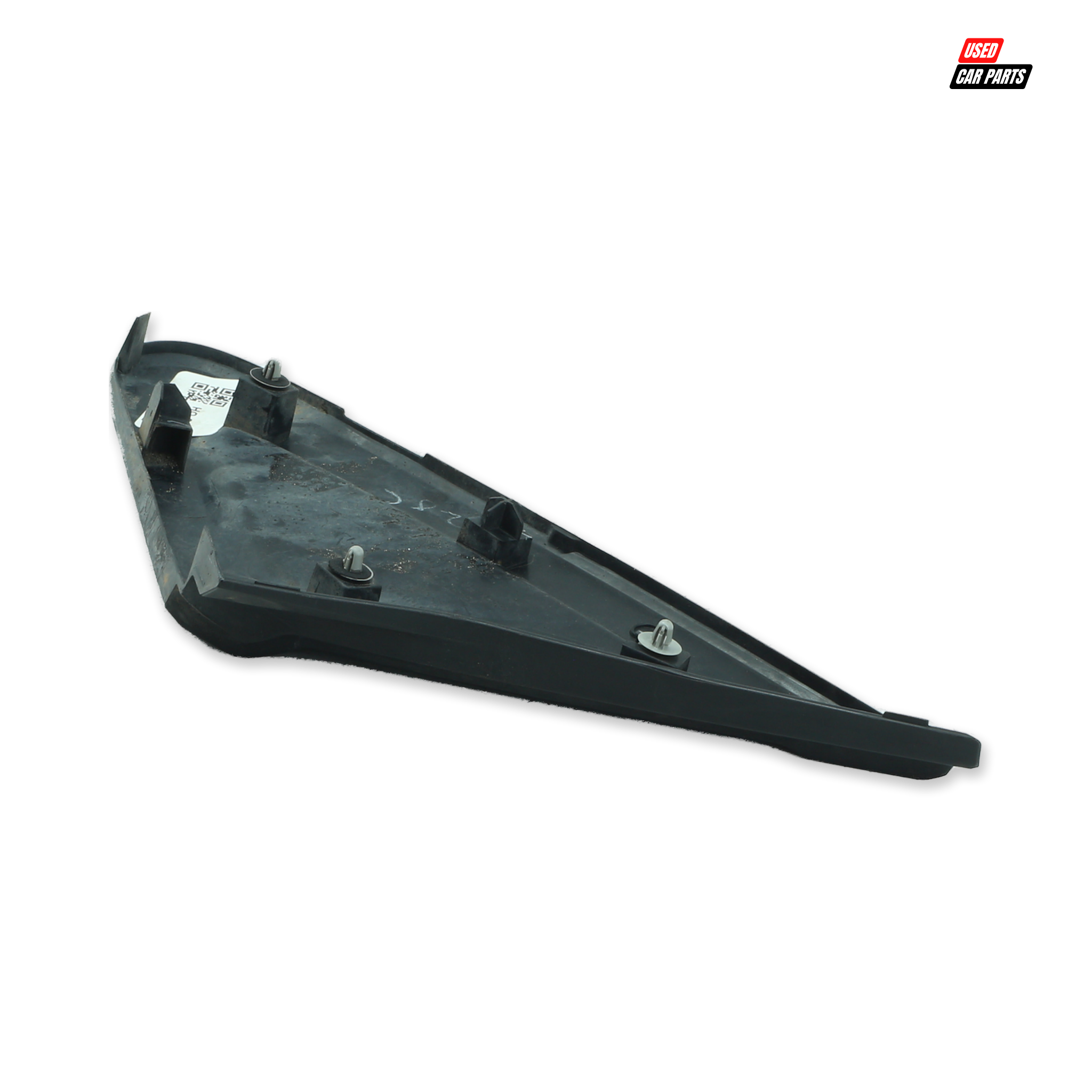 Used Drivers Side Mirror Cover, Part Number 75490TG2 for 2014 HONDA 1.2 TREND 5DR