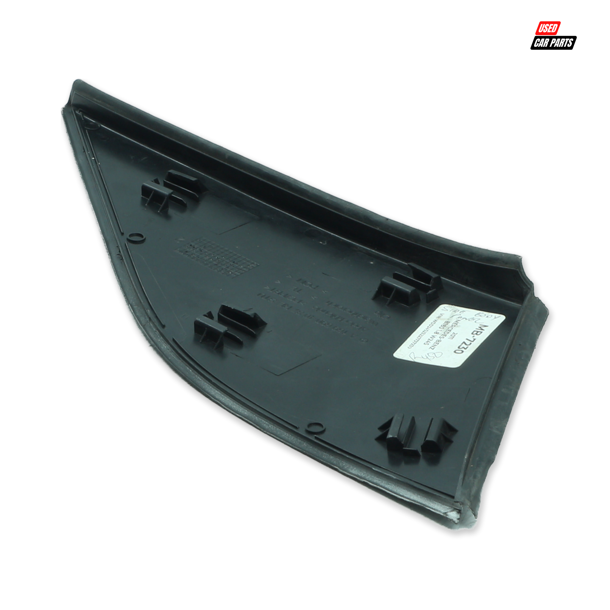 Used MERCEDES-BENZ B180 2011 Drivers Side Mirror Cover - Part Number A1696904087