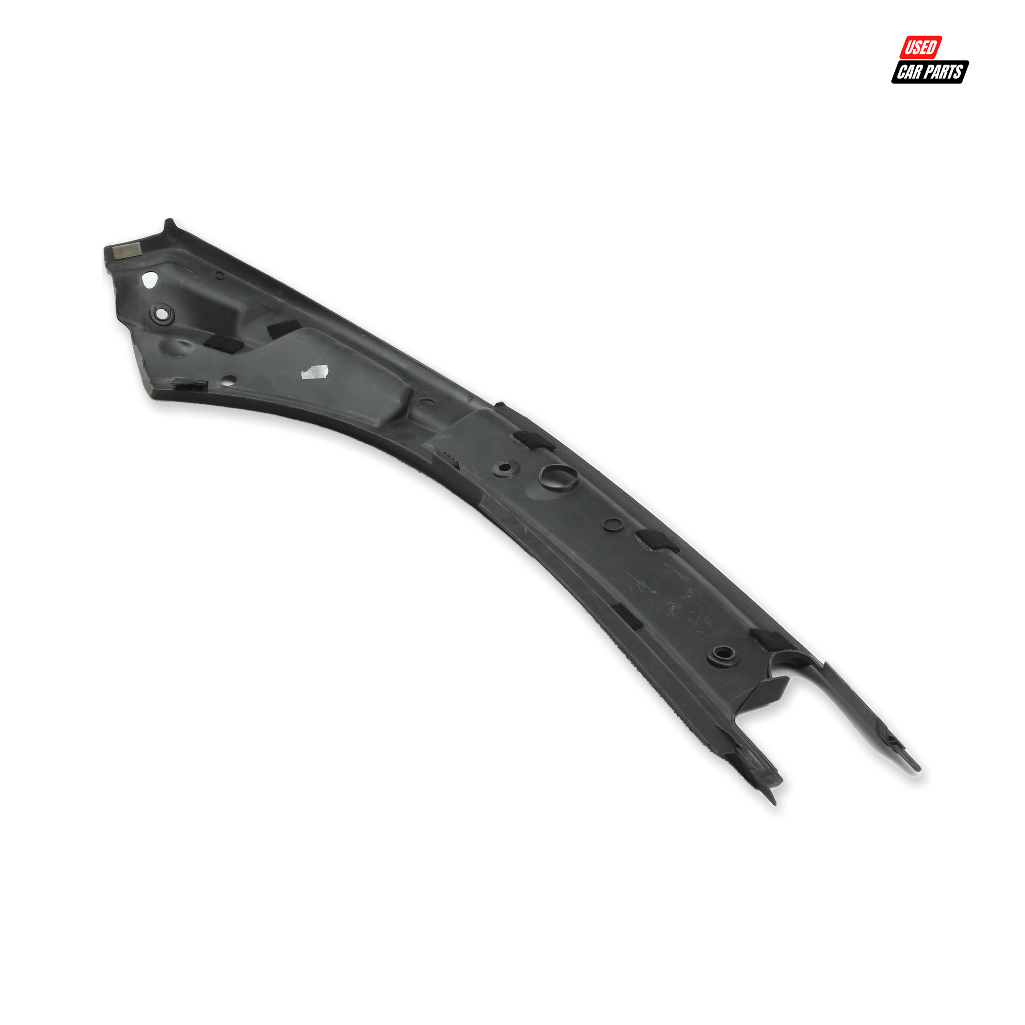 Used Drivers Side Radiator Cover (Part Number 8N0860442) for 2000 VOLKSWAGEN PASSAT