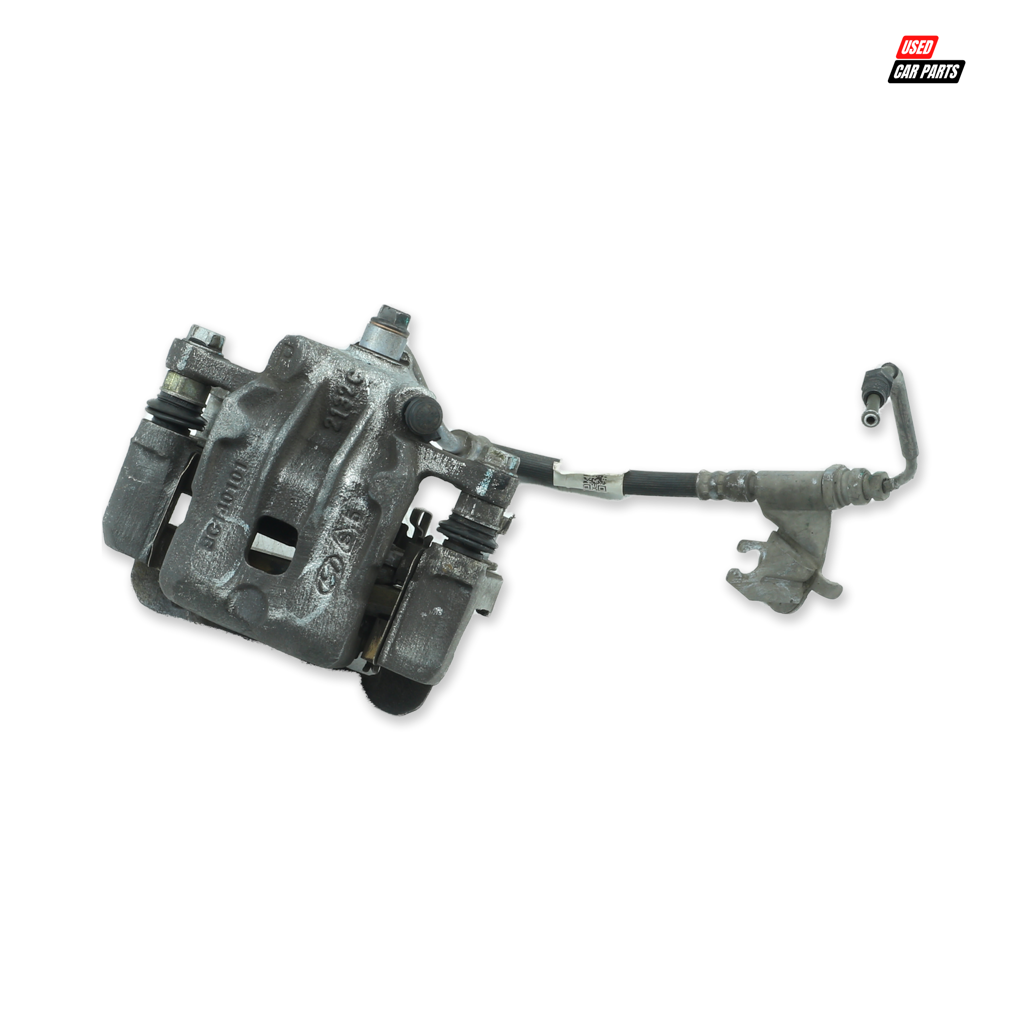 Used HYUNDAI i20 1.4D GLIDE Drivers Side Rear Brake Calliper (Part Number BC140101)
